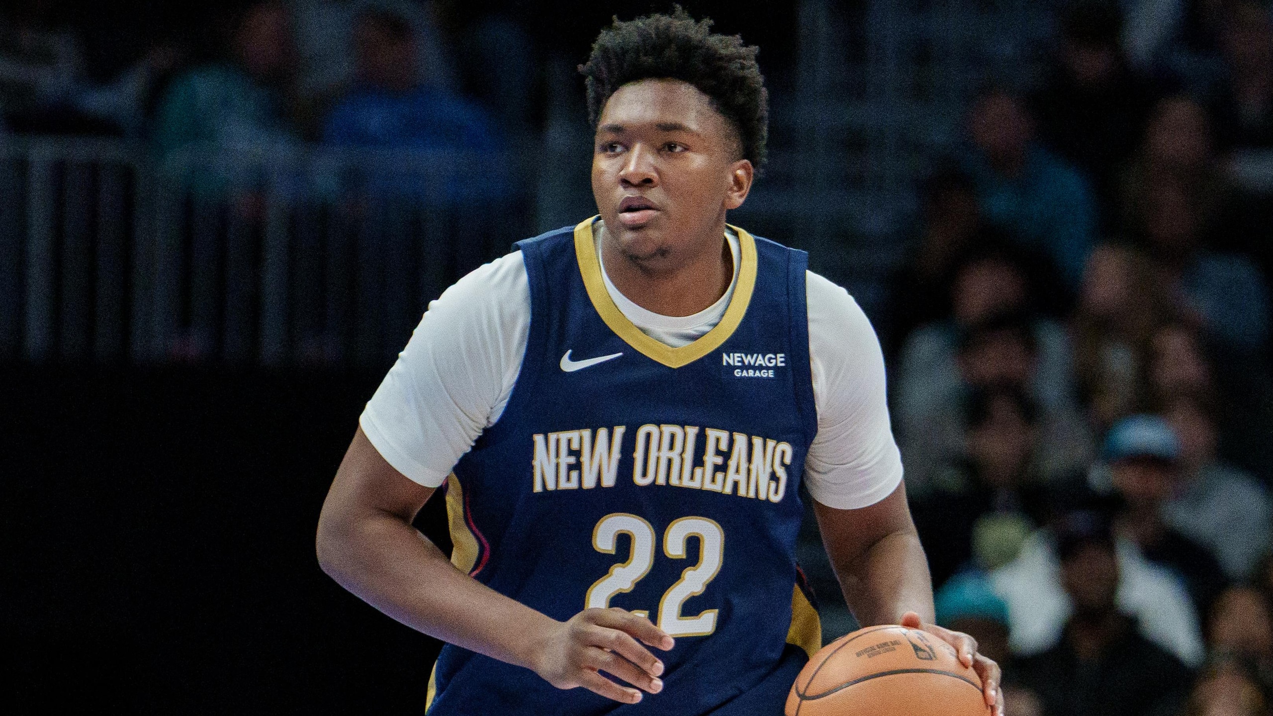 New Orleans Pelicans v Charlotte Hornets
