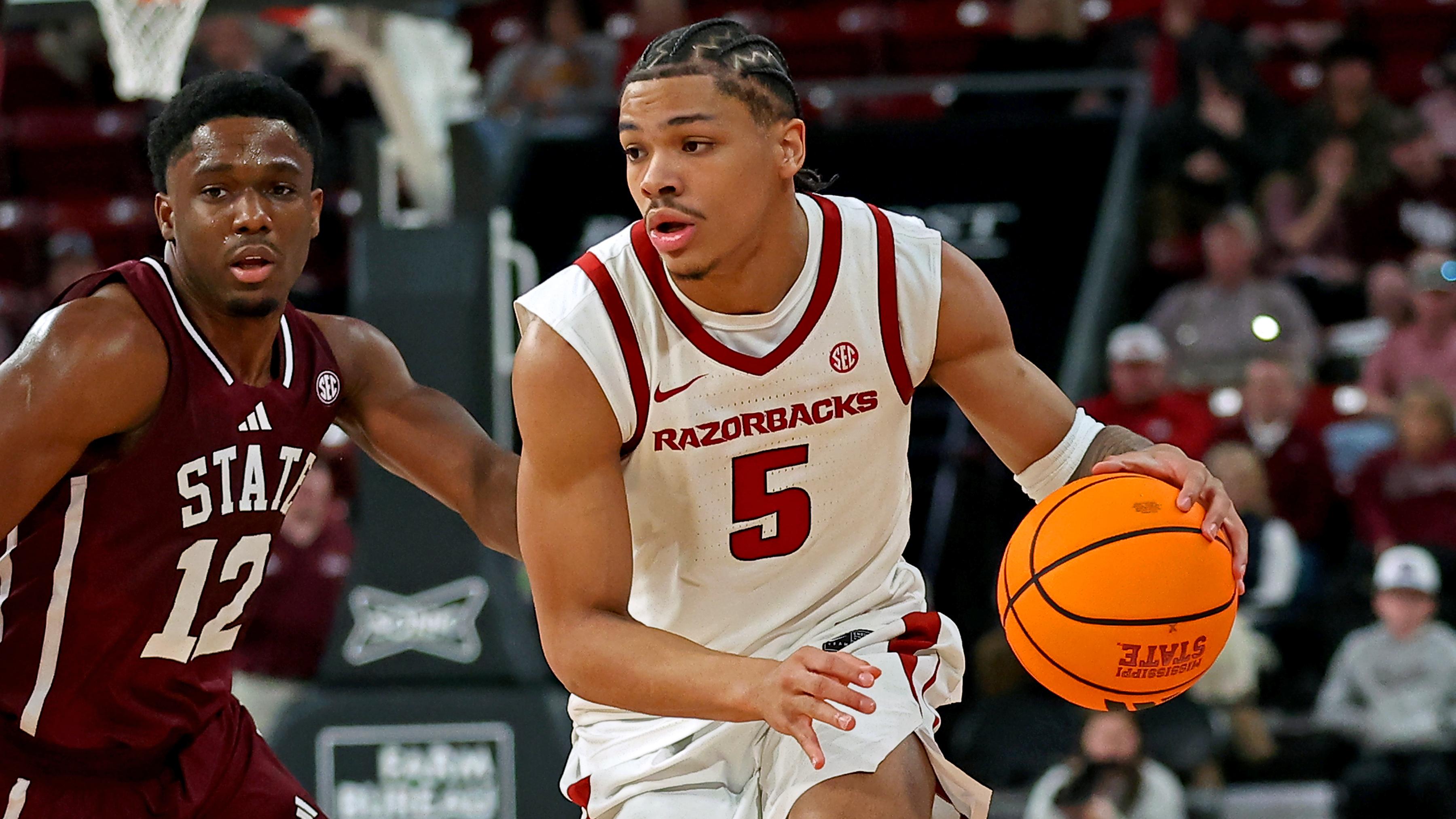 Arkansas v Mississippi State