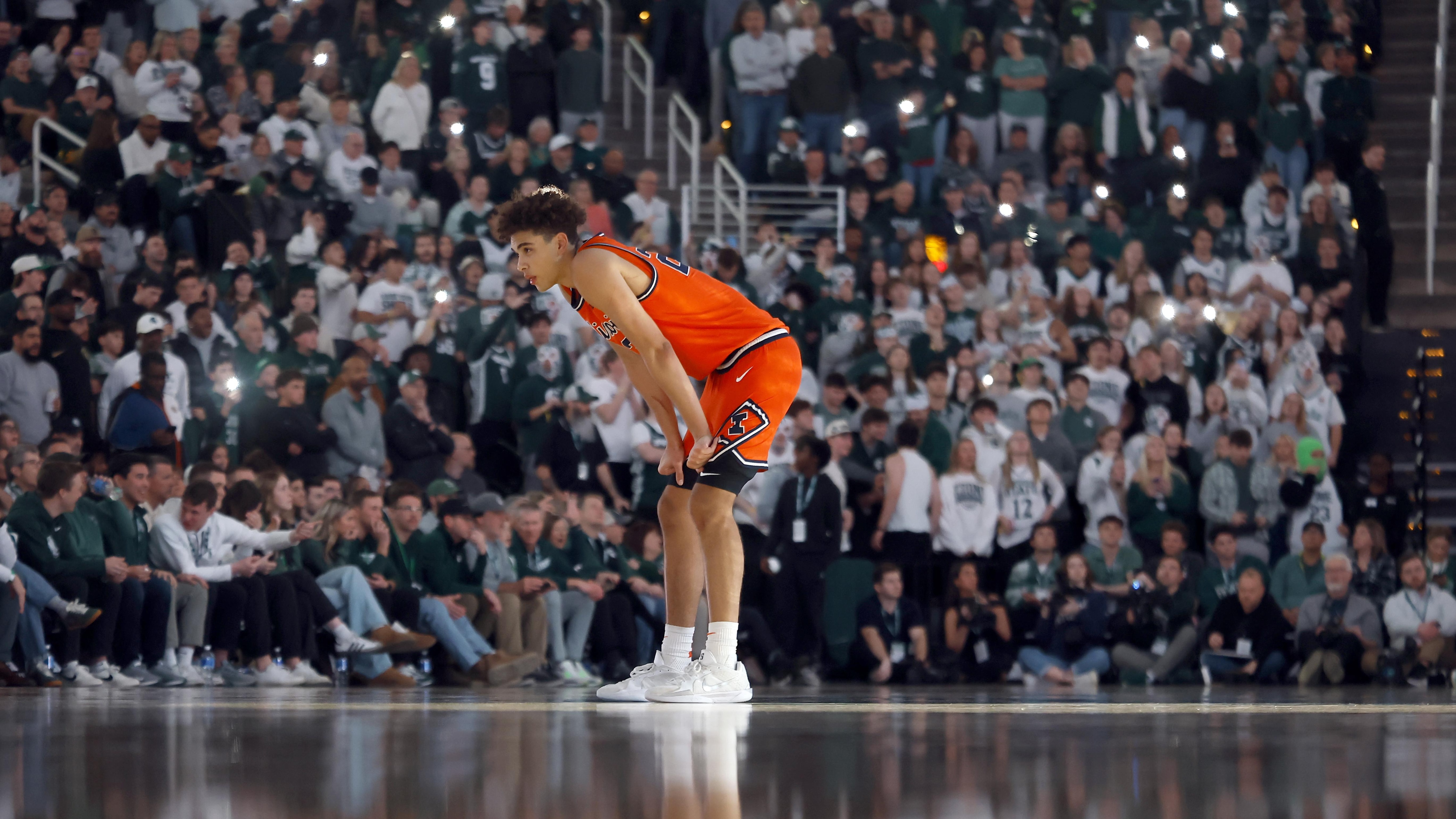 Illinois v Michigan State