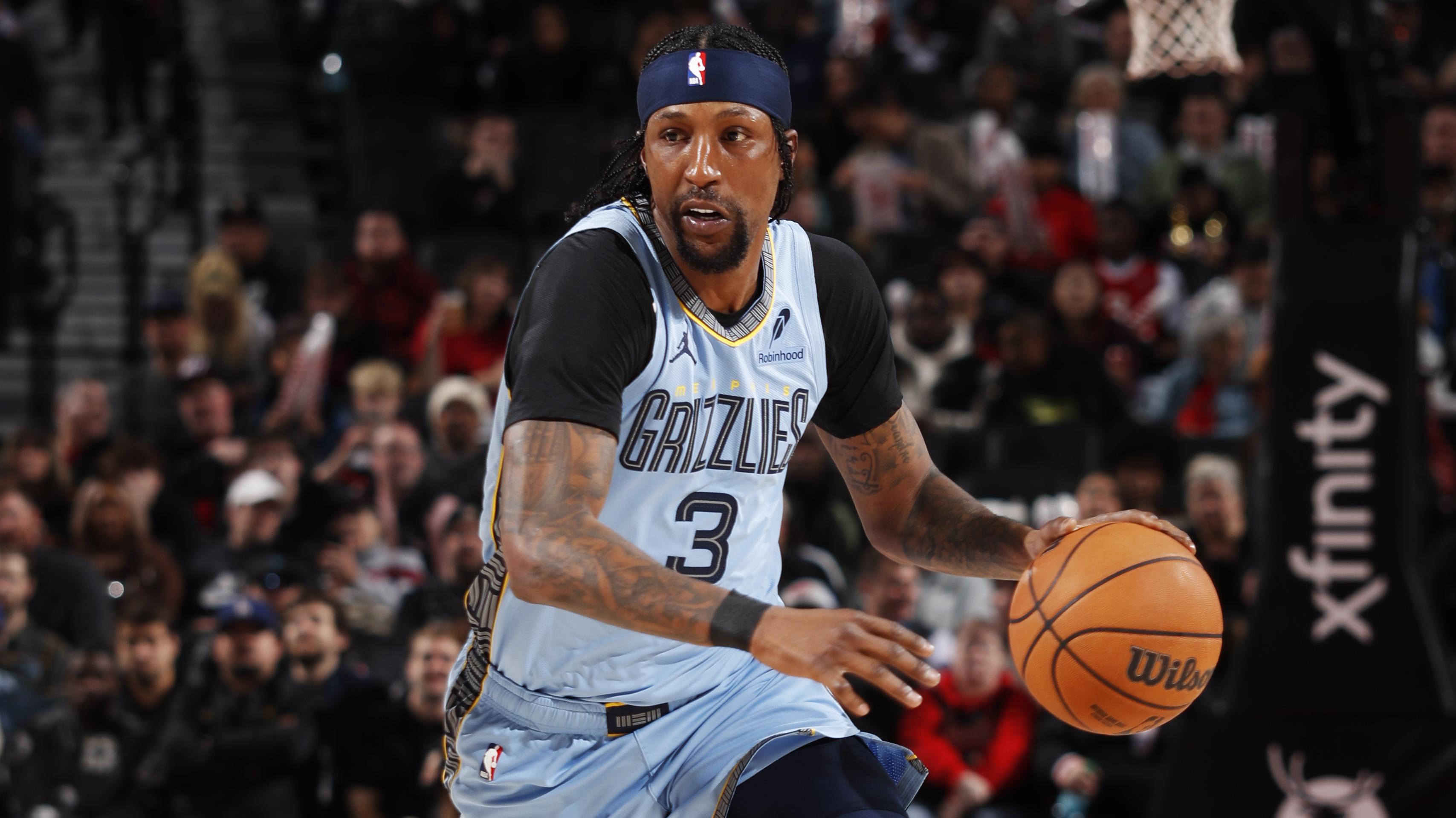 Memphis Grizzlies v Portland Trail Blazers