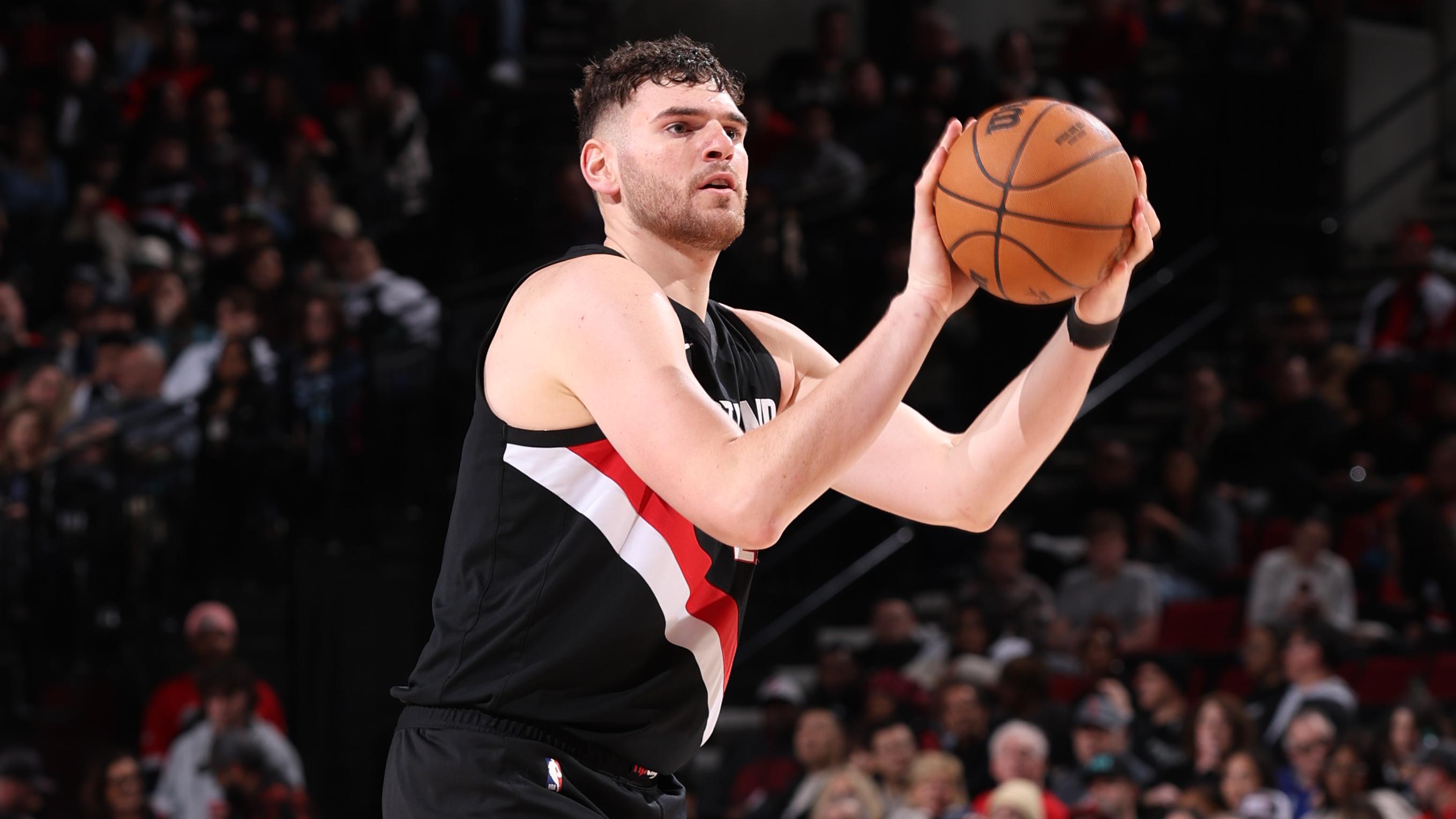 Memphis Grizzlies v Portland Trail Blazers