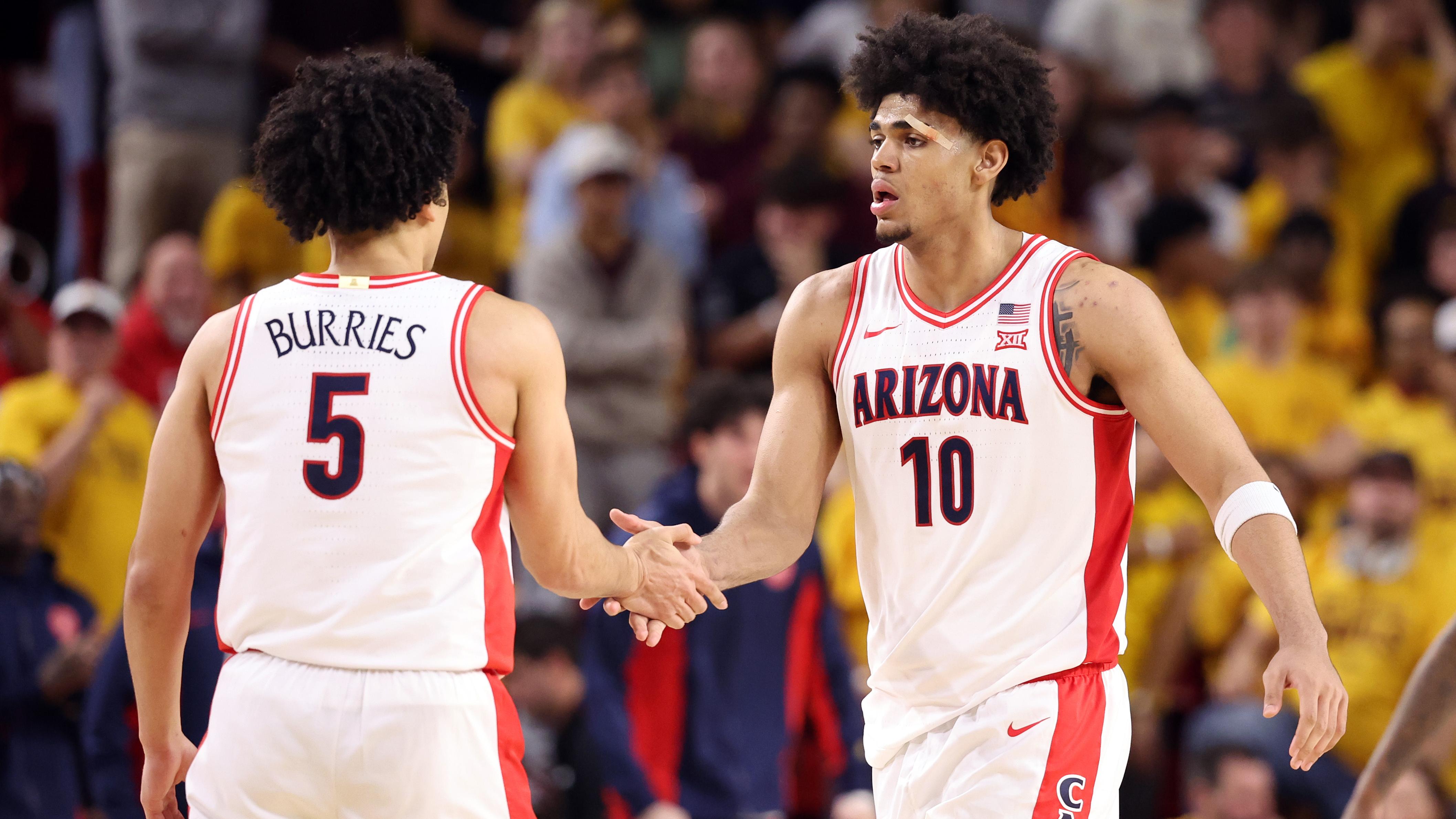 Arizona v Arizona State