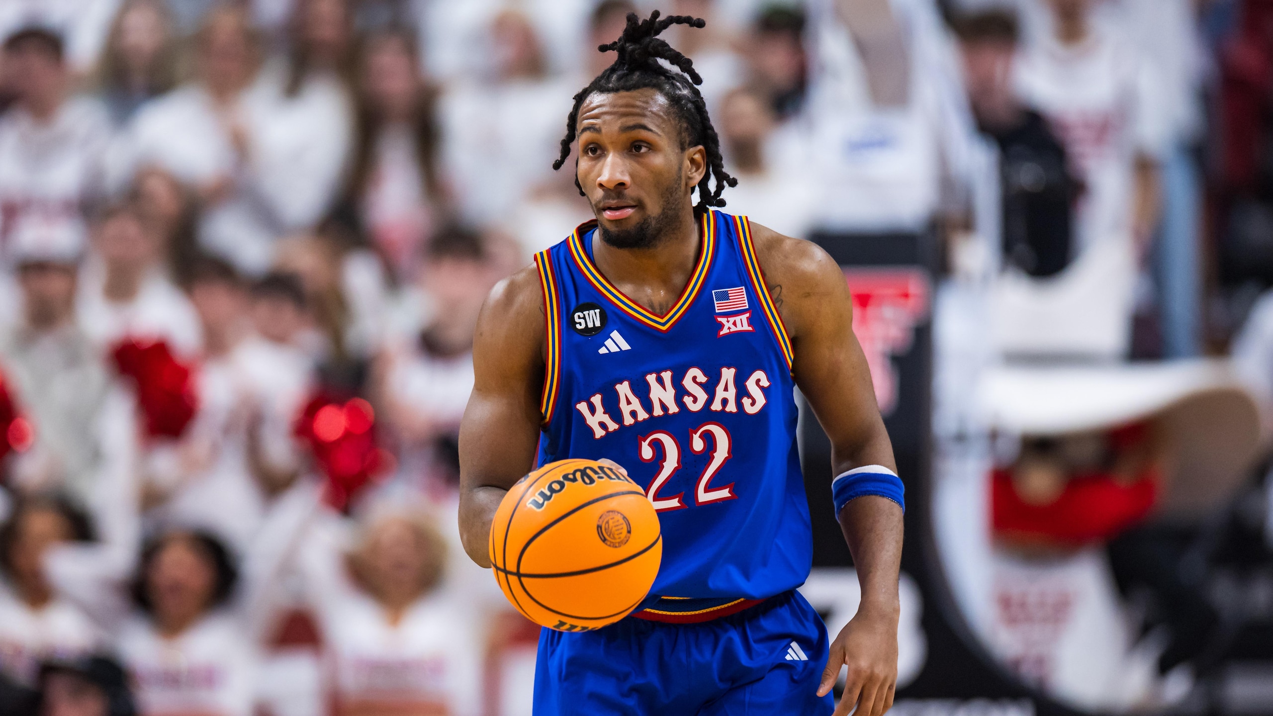 Kansas v Texas Tech