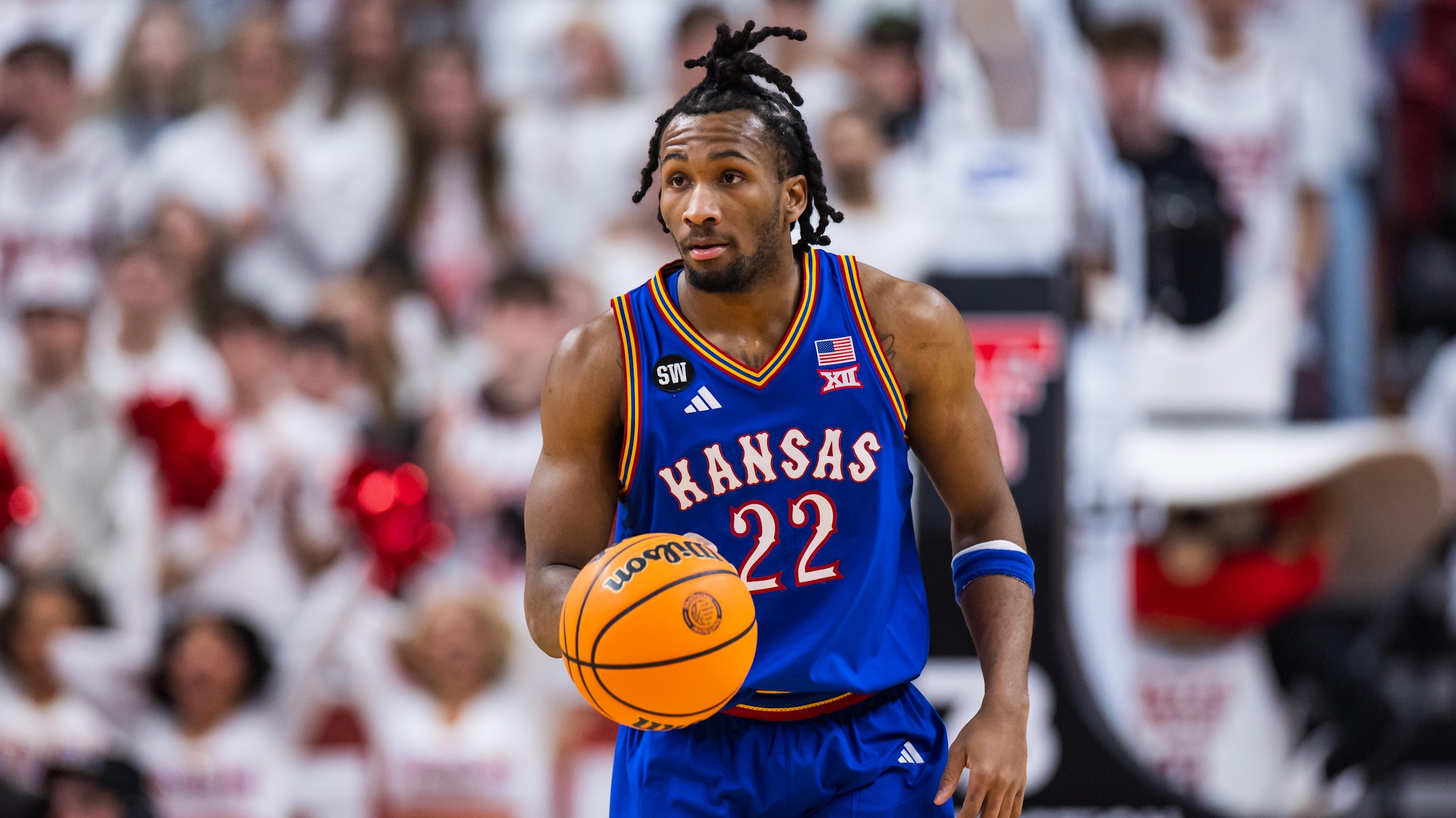 Kansas v Texas Tech