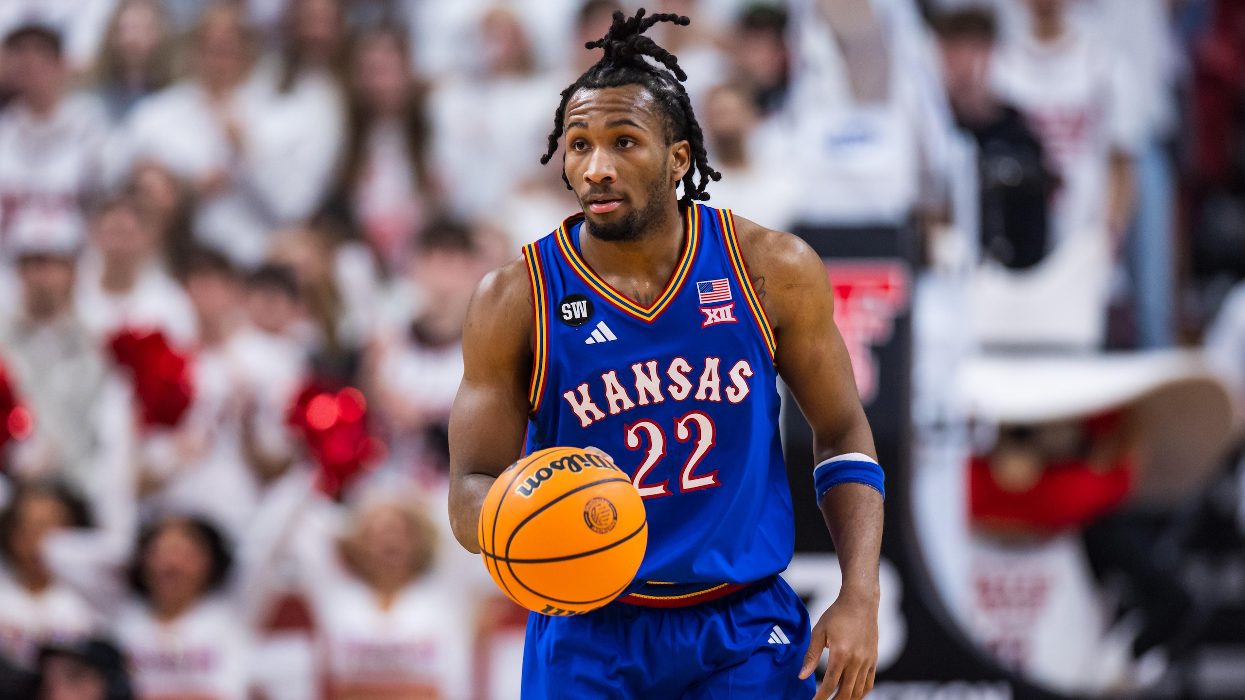 Kansas v Texas Tech