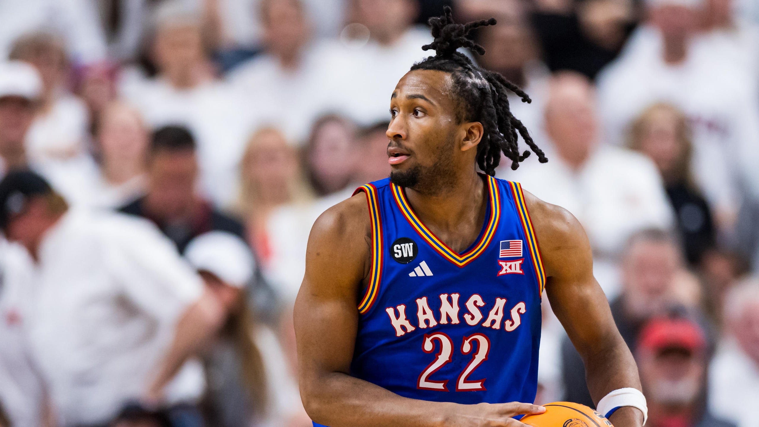 Kansas v Texas Tech