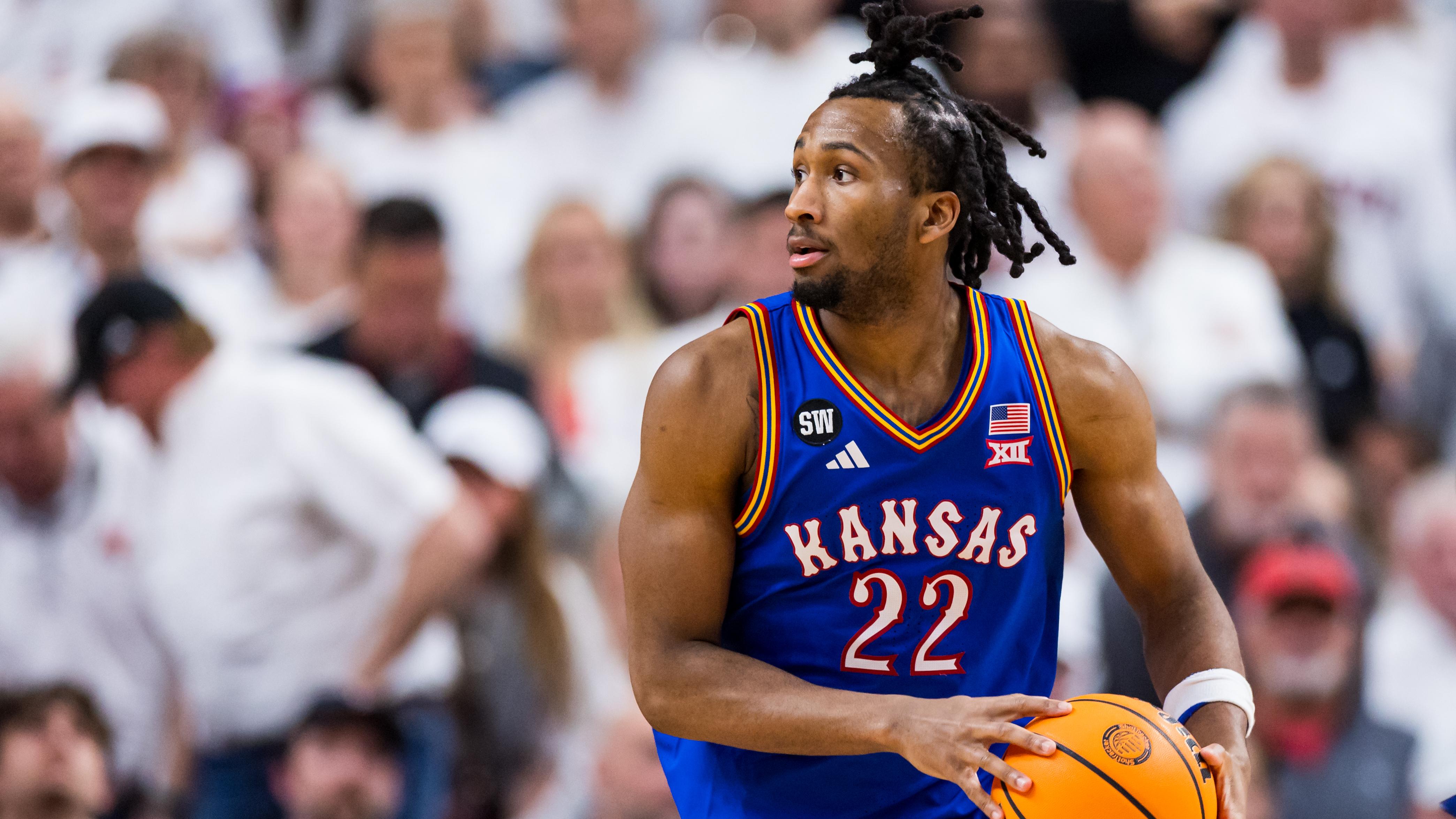 Kansas v Texas Tech
