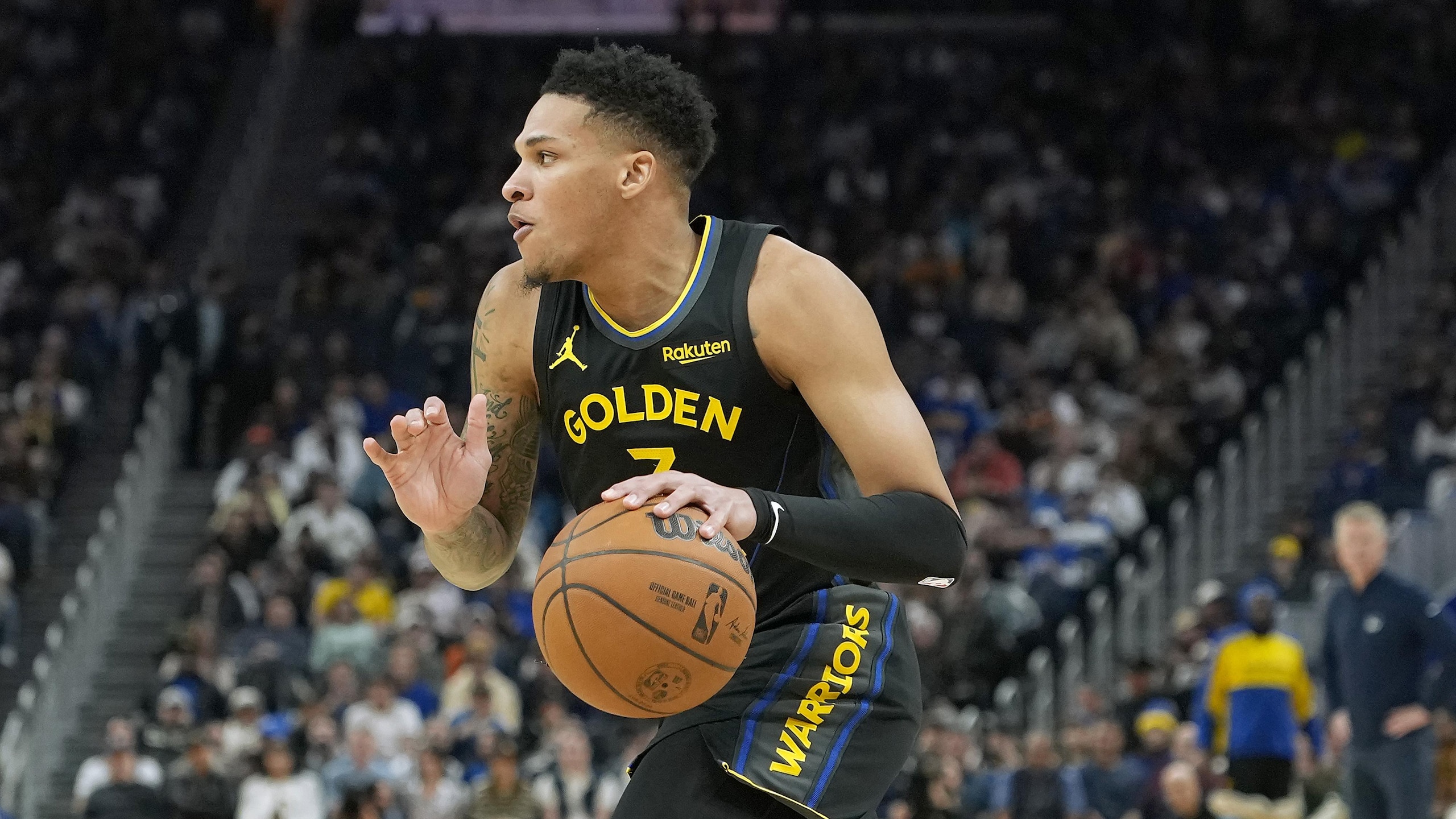 Philadelphia 76ers v Golden State Warriors