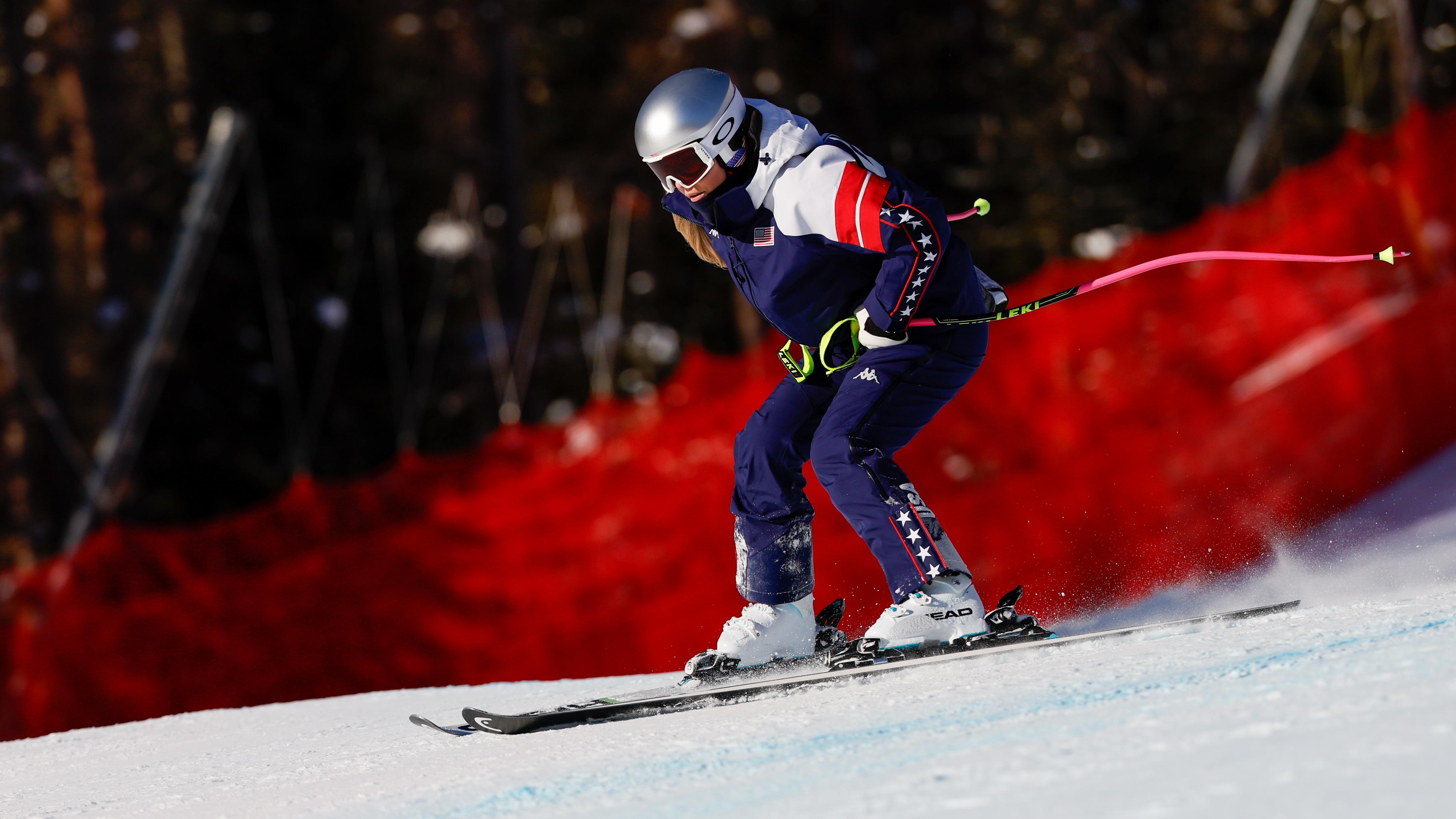 Alpine Skiing - Milano Cortina 2026 Winter Olympics Day 2