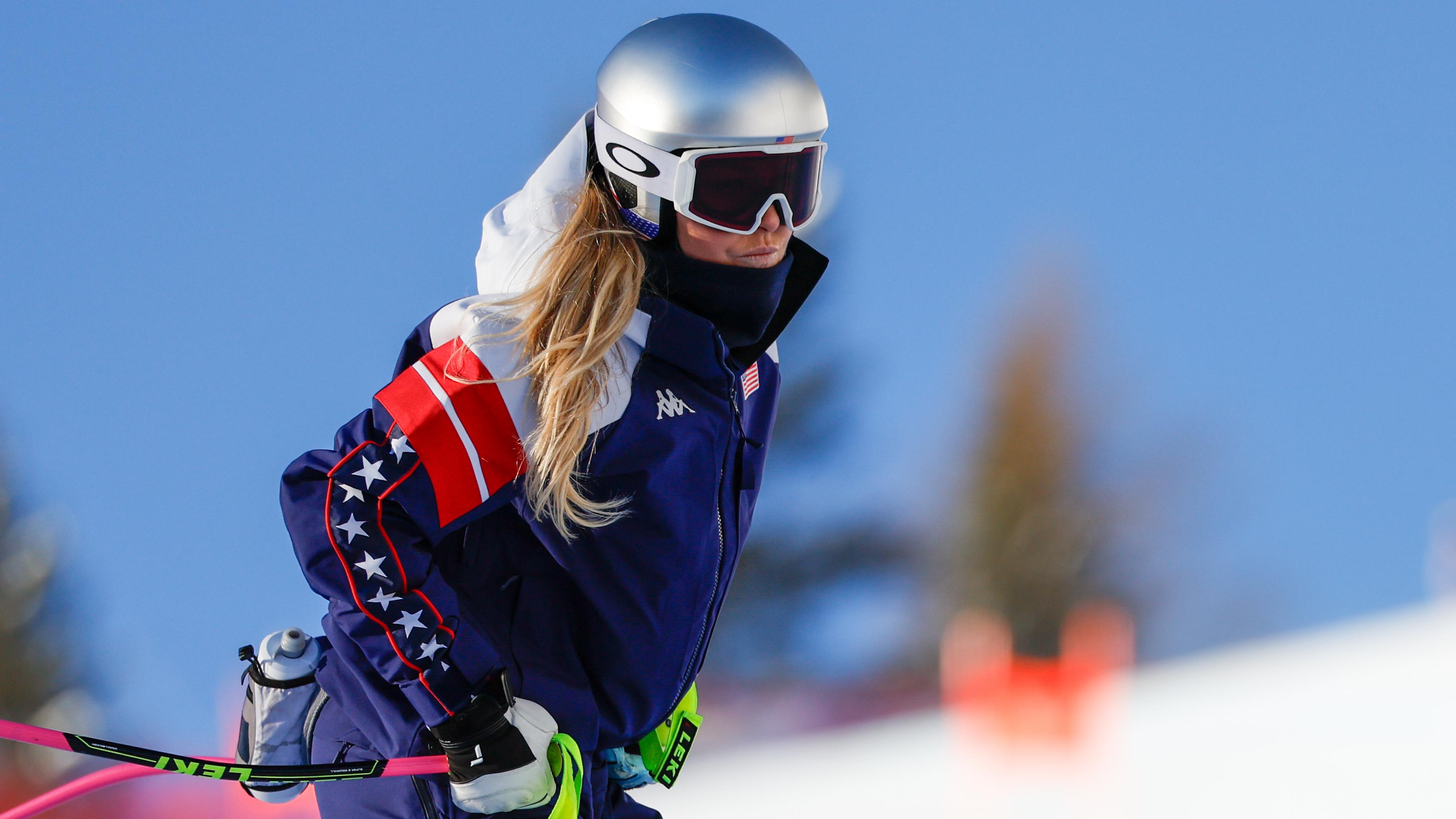 Alpine Skiing - Milano Cortina 2026 Winter Olympics Day 2