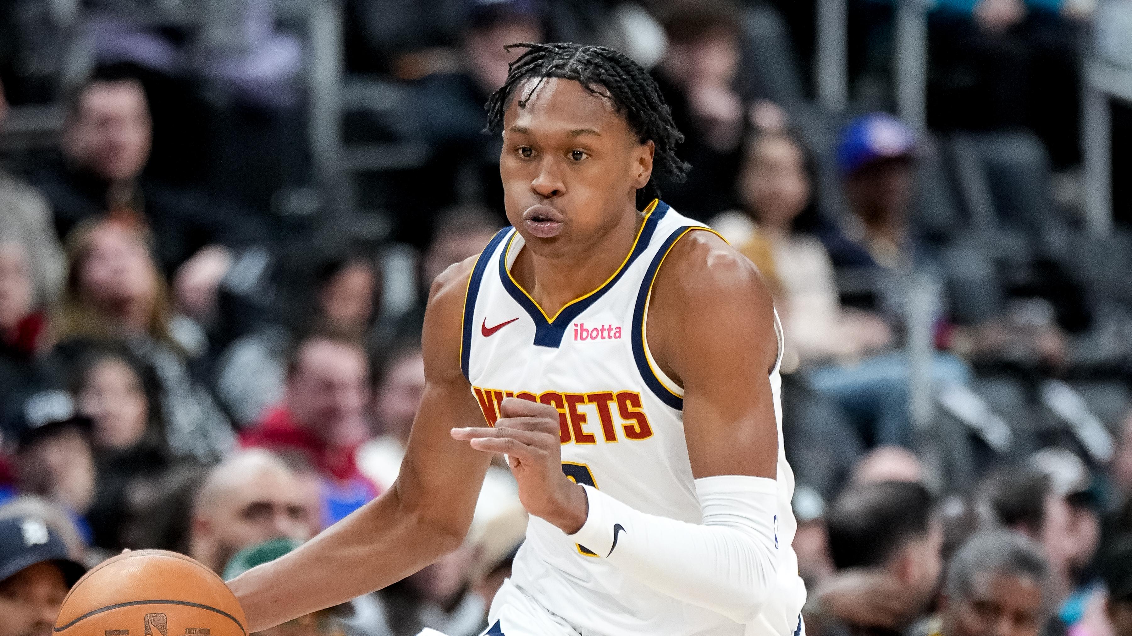 Denver Nuggets v Detroit Pistons