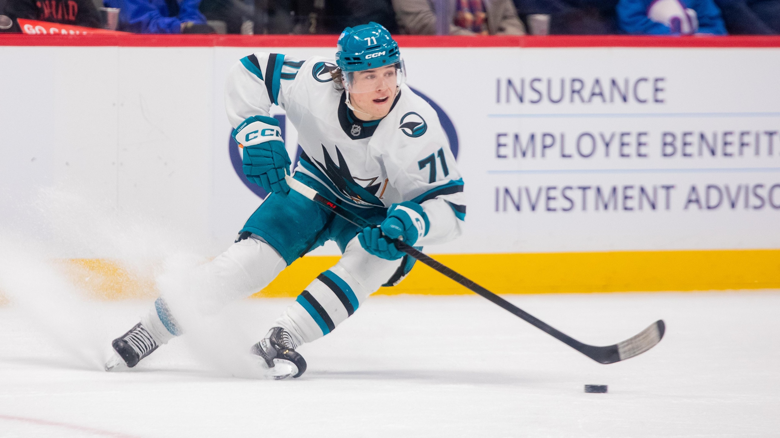 San Jose Sharks v Colorado Avalanche San Jose Sharks v Colorado Avalanche