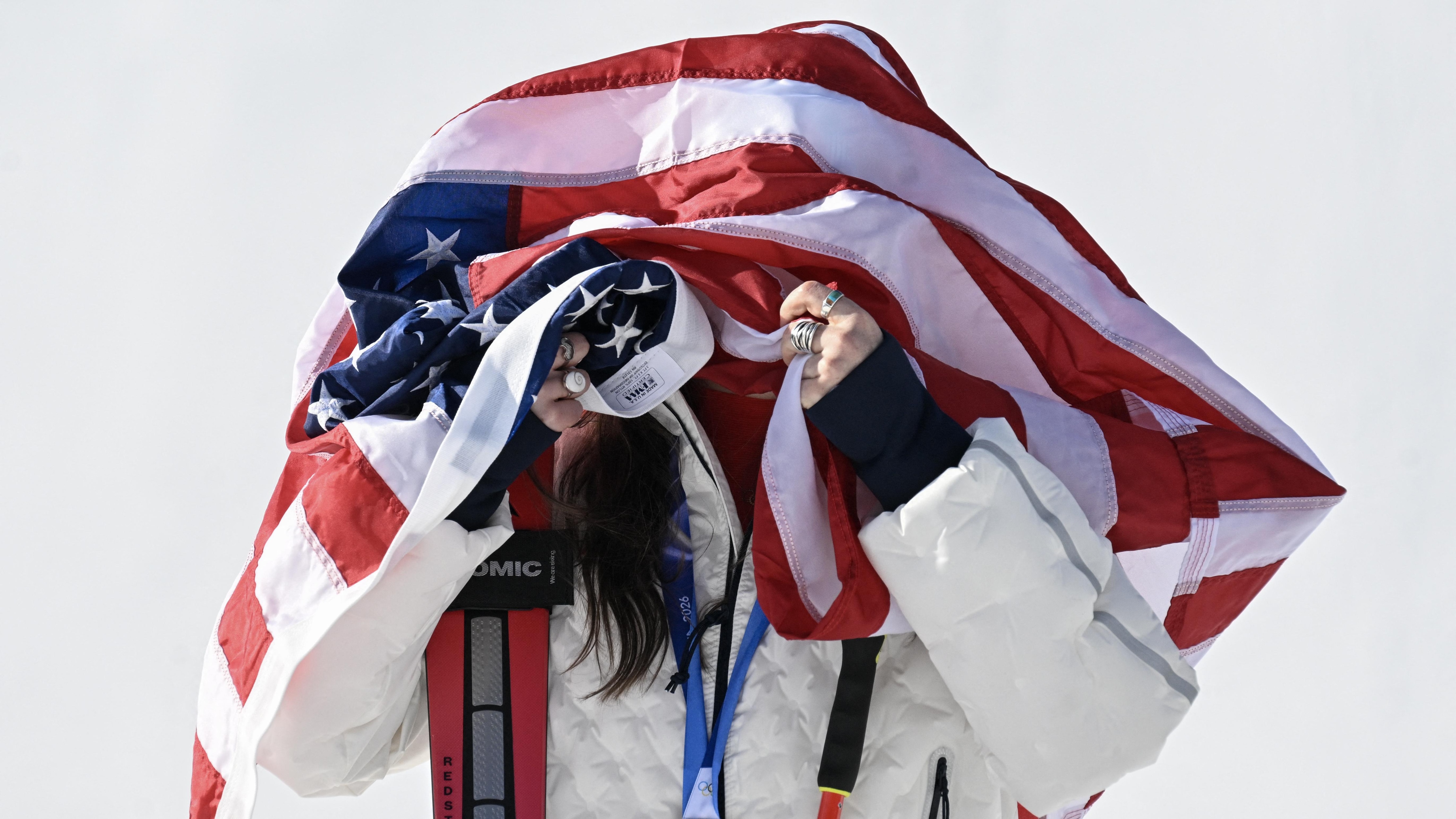 TOPSHOT-SKI ALPINE-OLY-2026-MILANO CORTINA-PODIUM