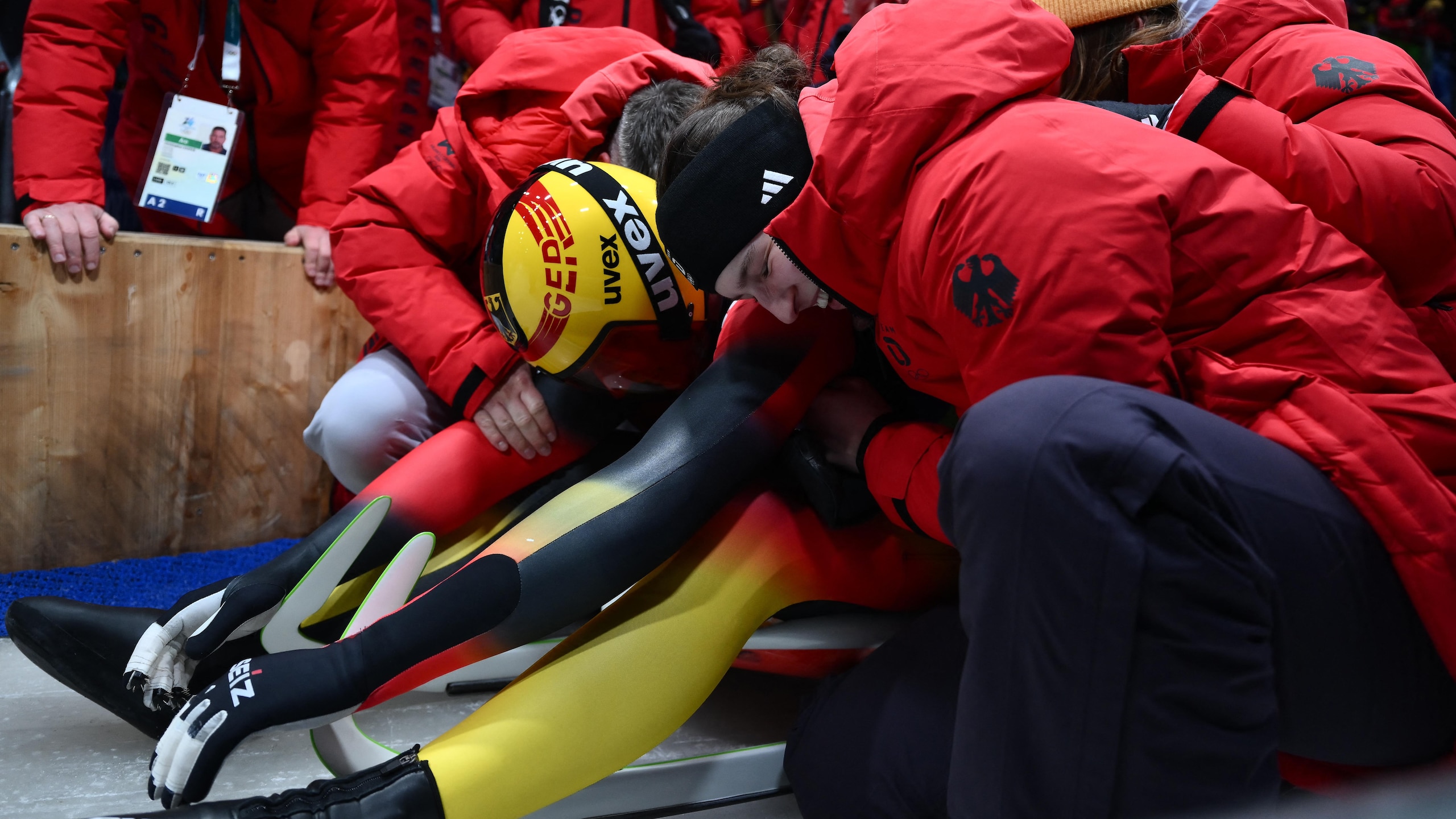 LUGE-OLY-2026-MILANO CORTINA LUGE-OLY-2026-MILANO CORTINA
