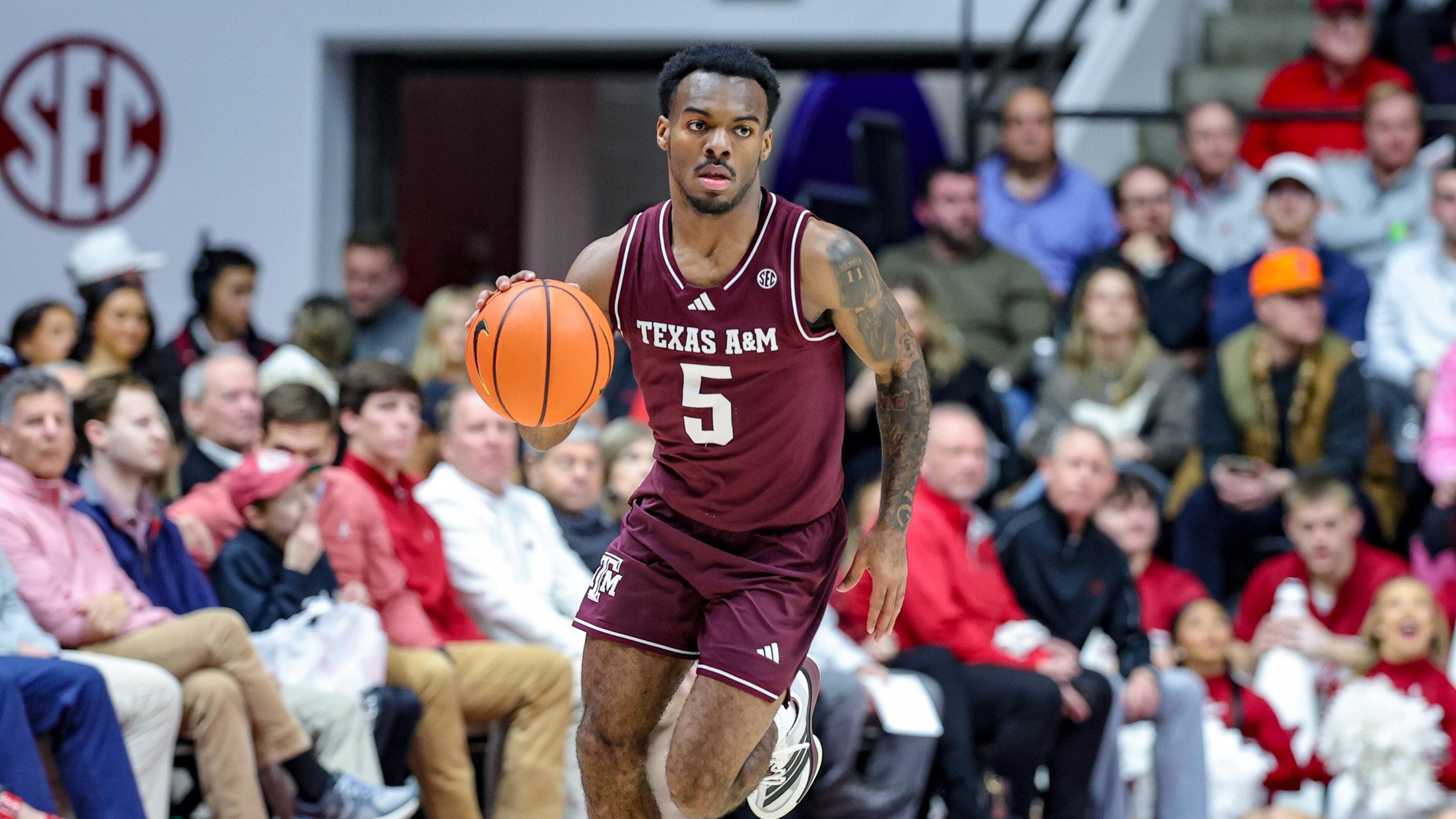 Texas A&M v Alabama
