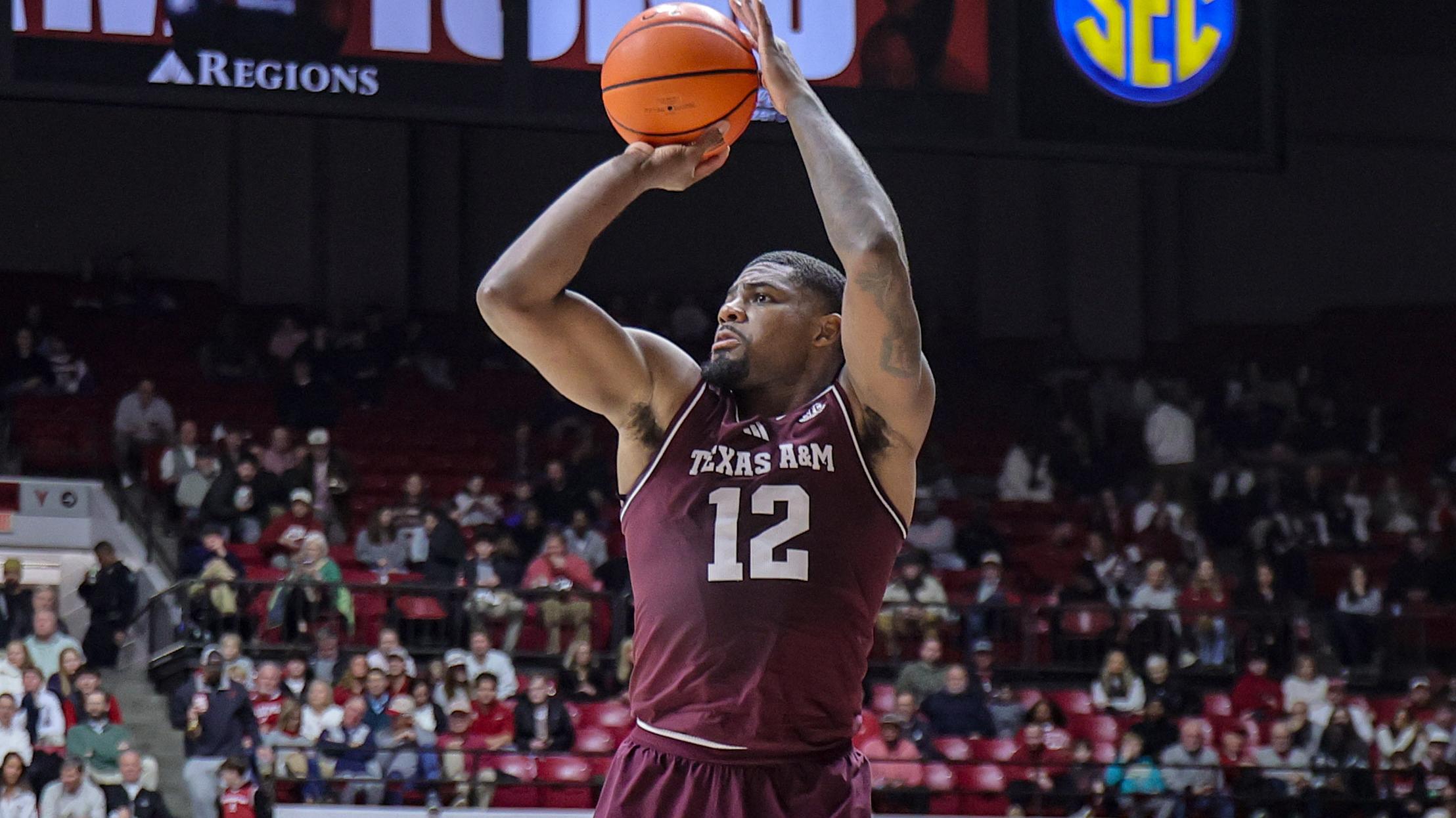 Texas A&M v Alabama