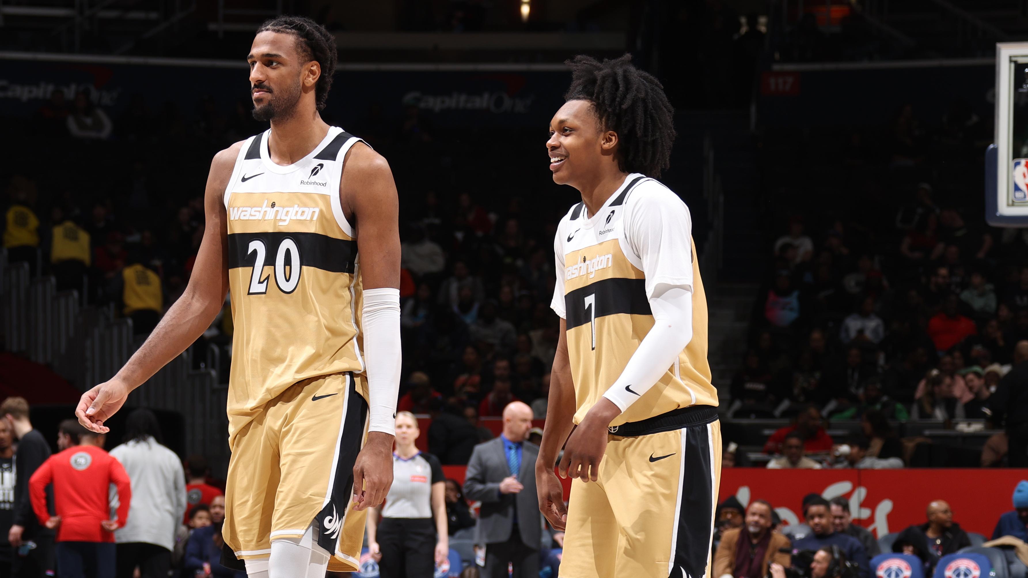 Miami Heat v Washington Wizards