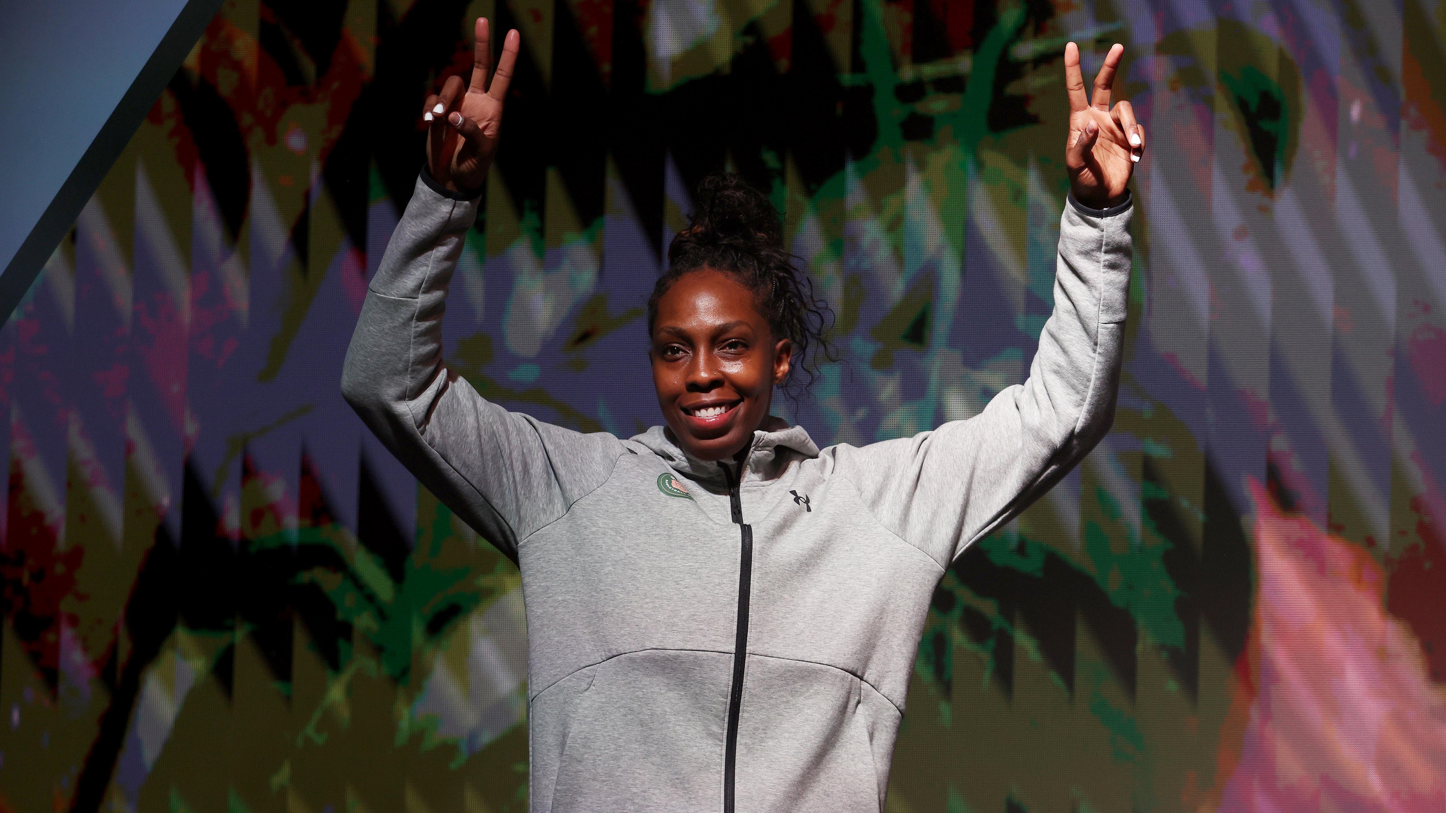 Rose v Vinyl - Unrivaled 2026