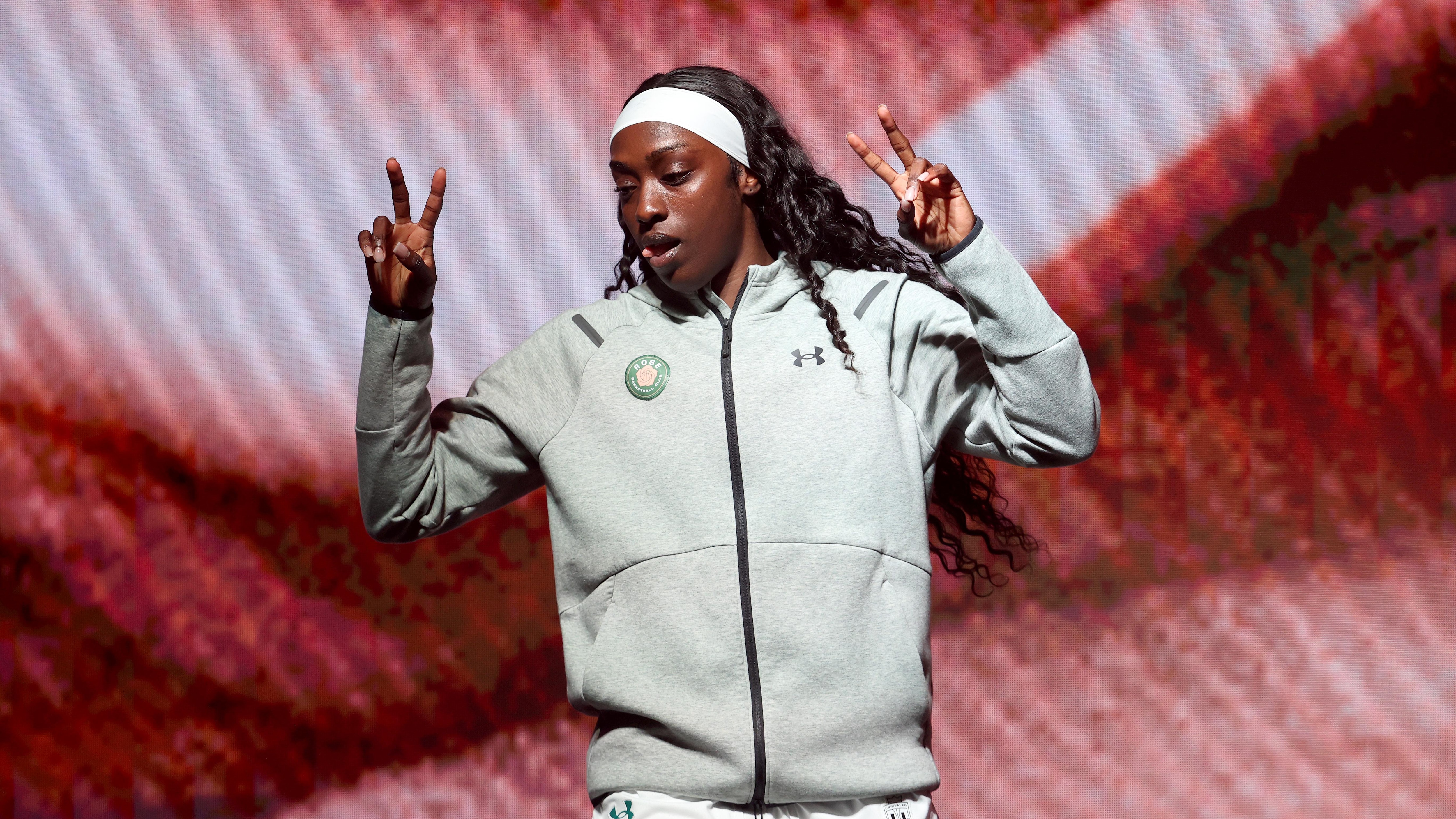 Rose v Vinyl - Unrivaled 2026