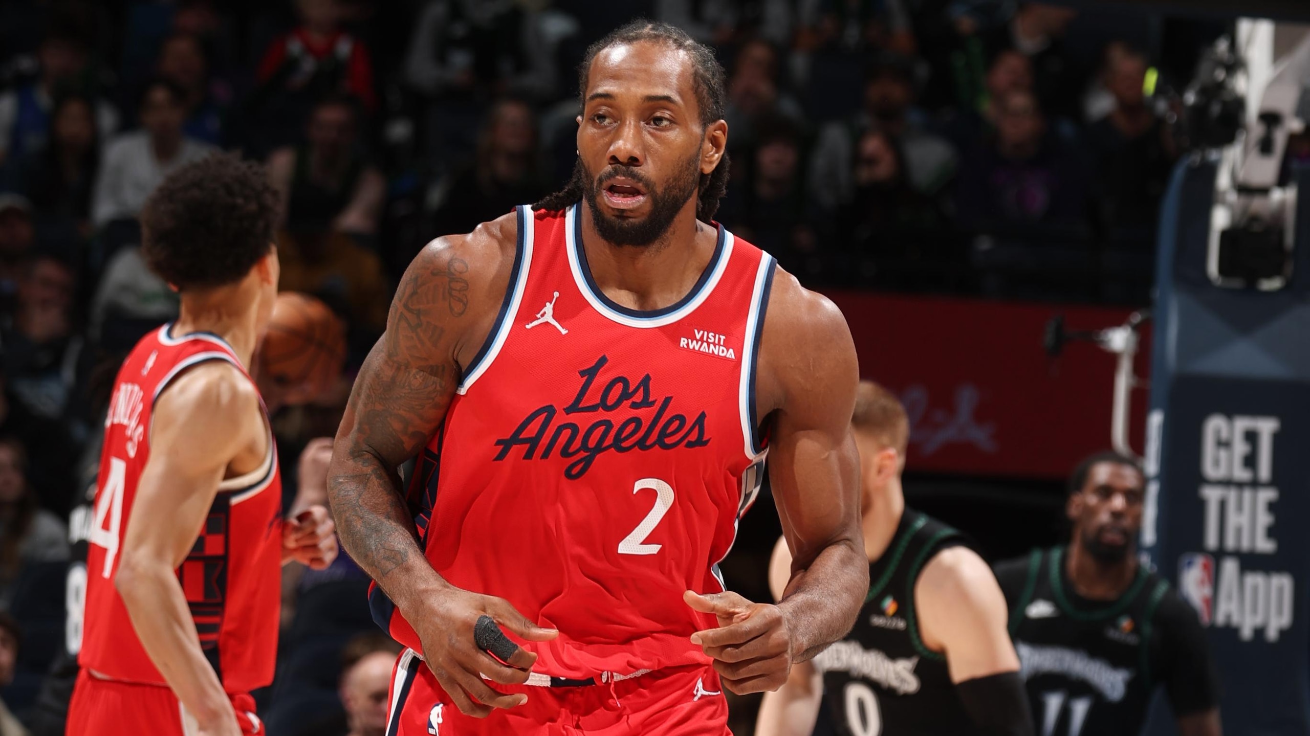 Los Angeles Clippers v Minnesota Timberwolves