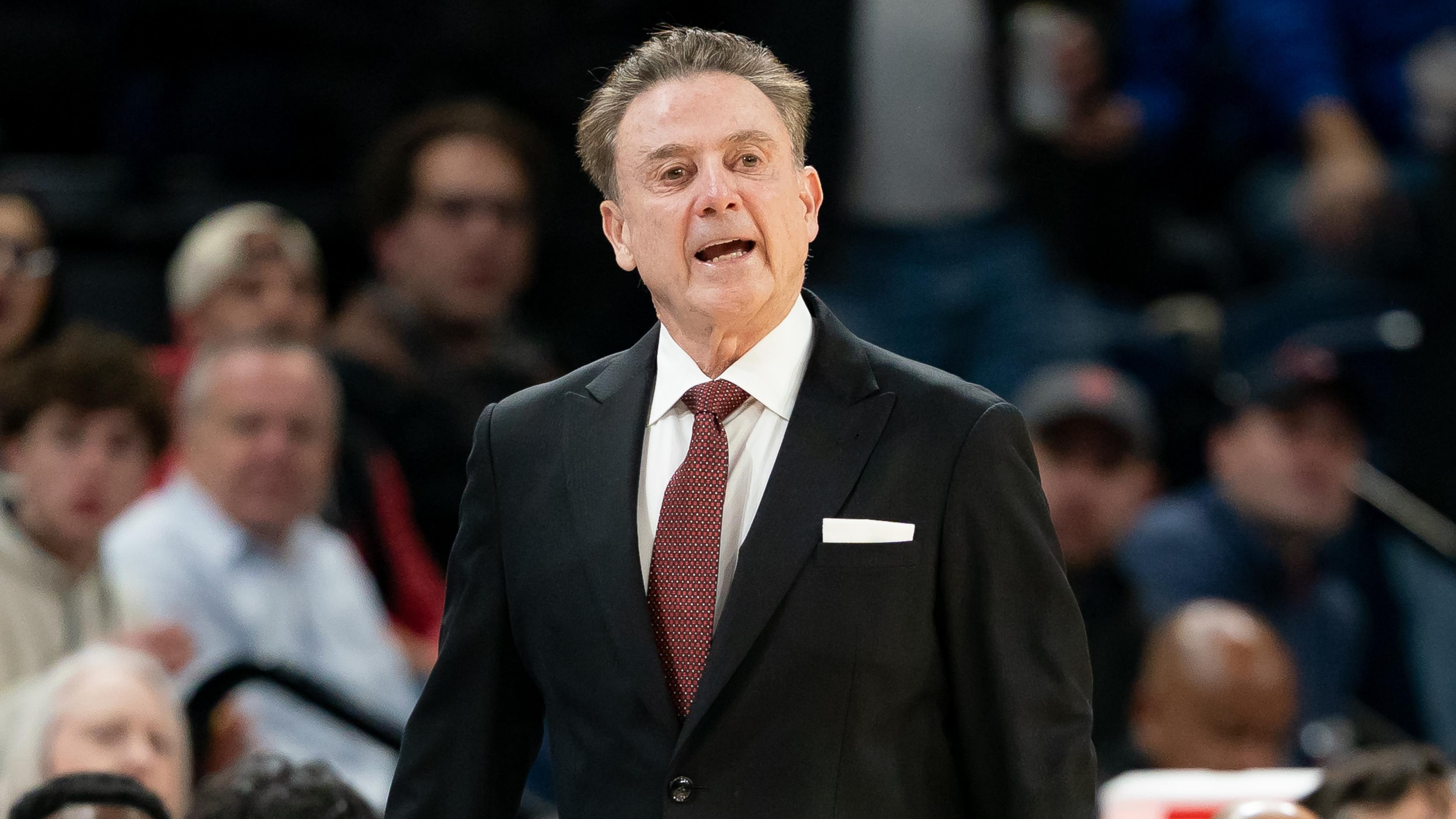 Watch Massive CBB Fight on Video Lead to 6 Ejections During St. John's vs. Providence