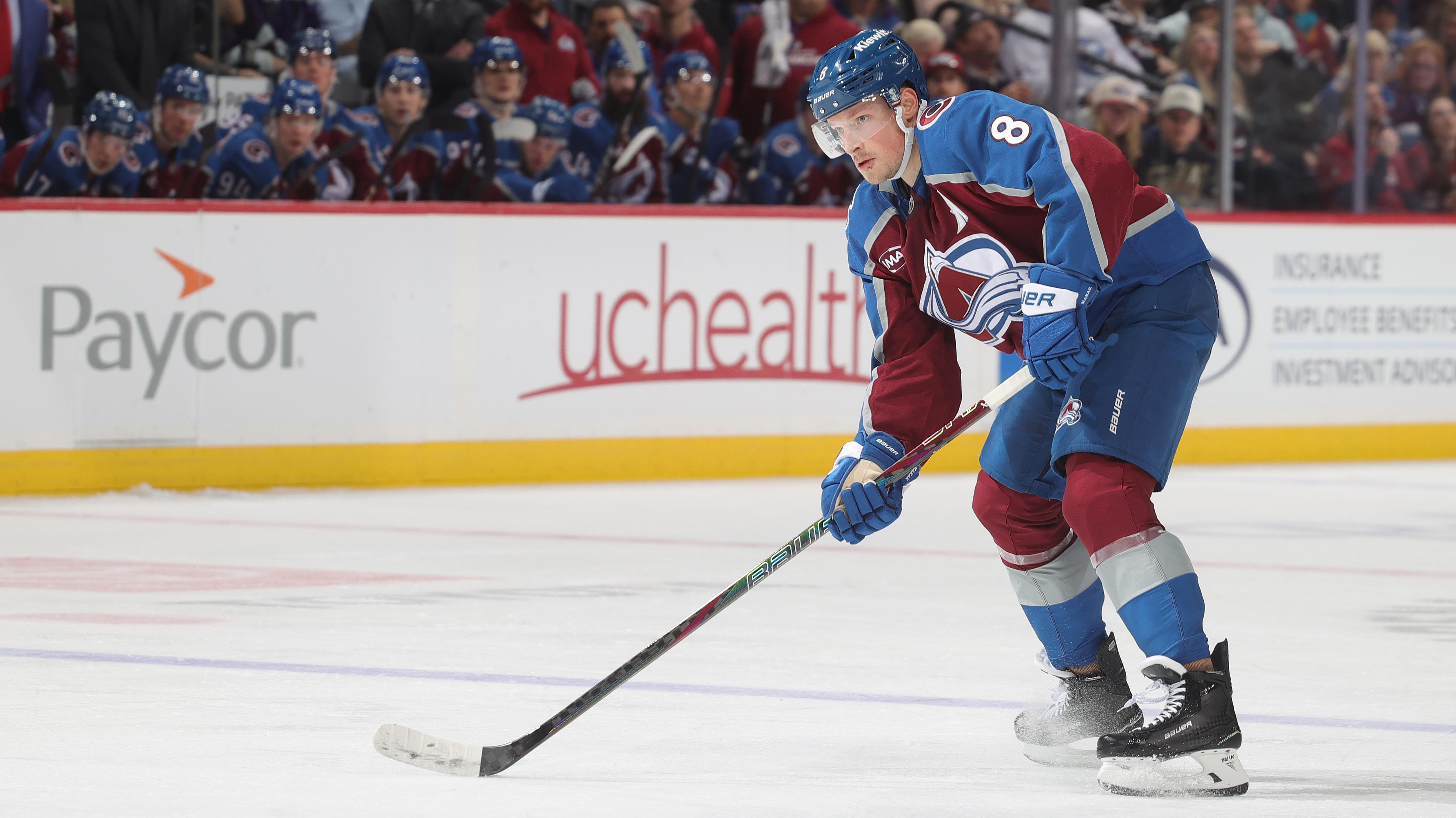 San Jose Sharks v Colorado Avalanche