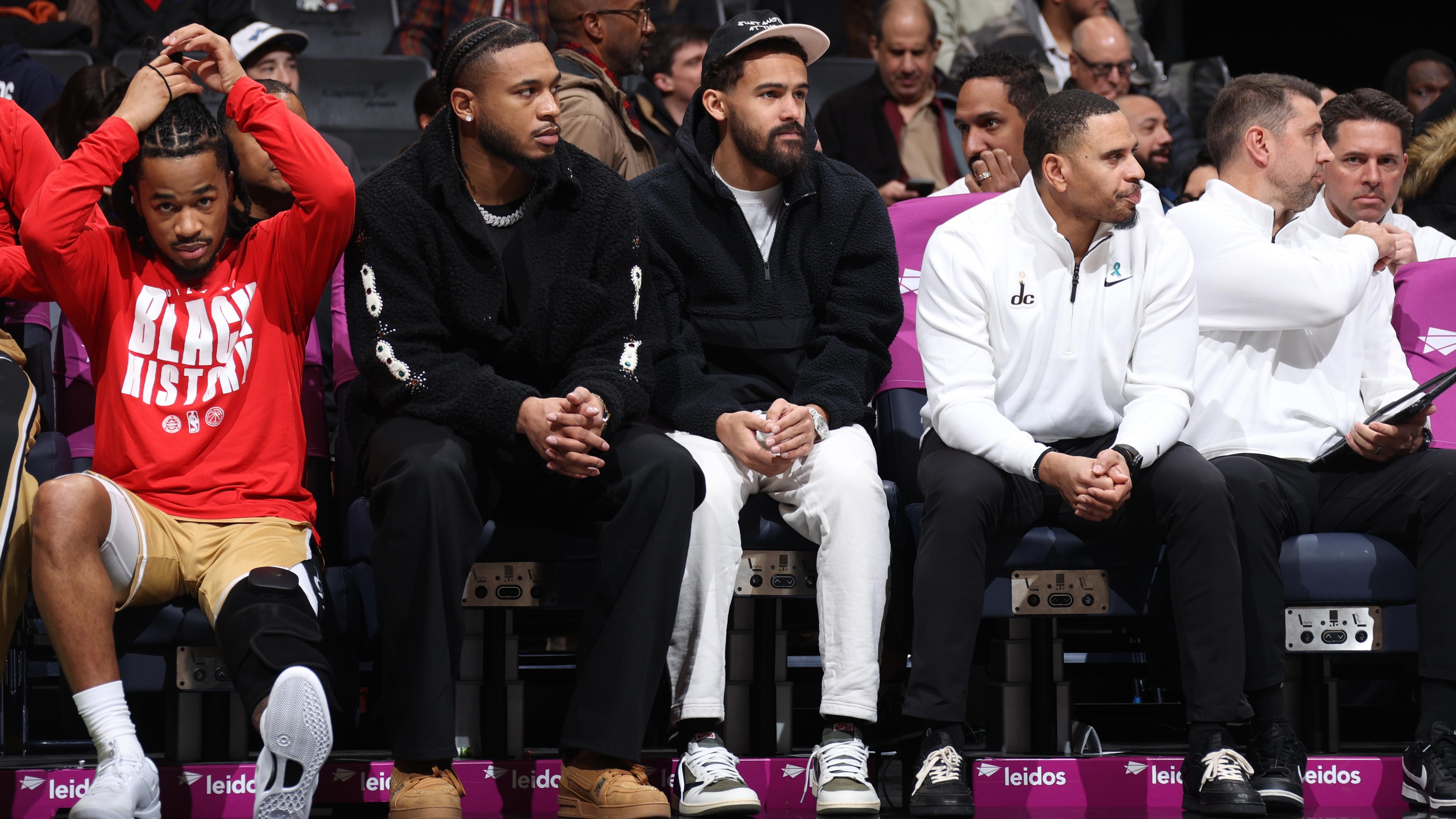 Miami Heat v Washington Wizards