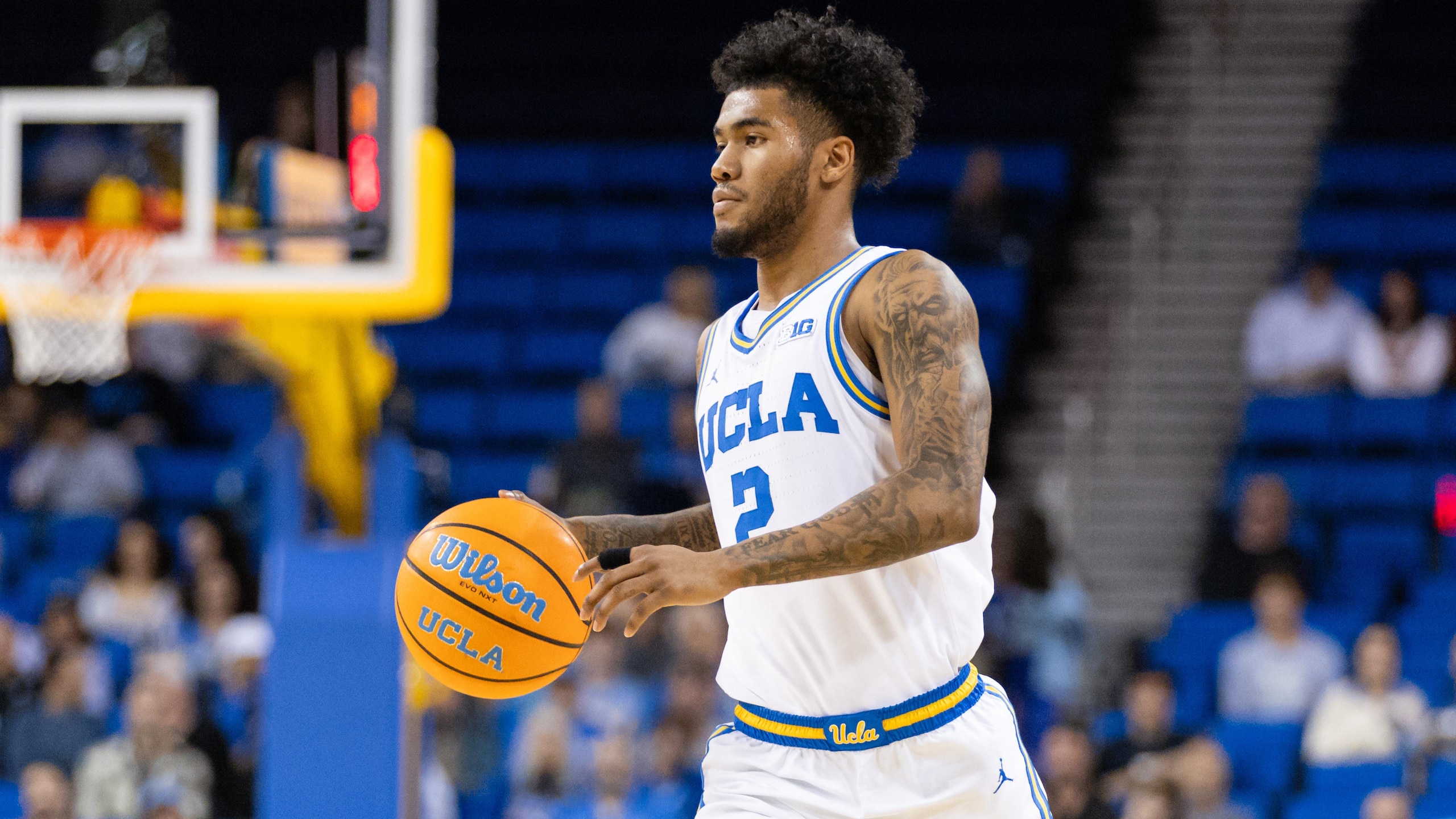 Rutgers v UCLA