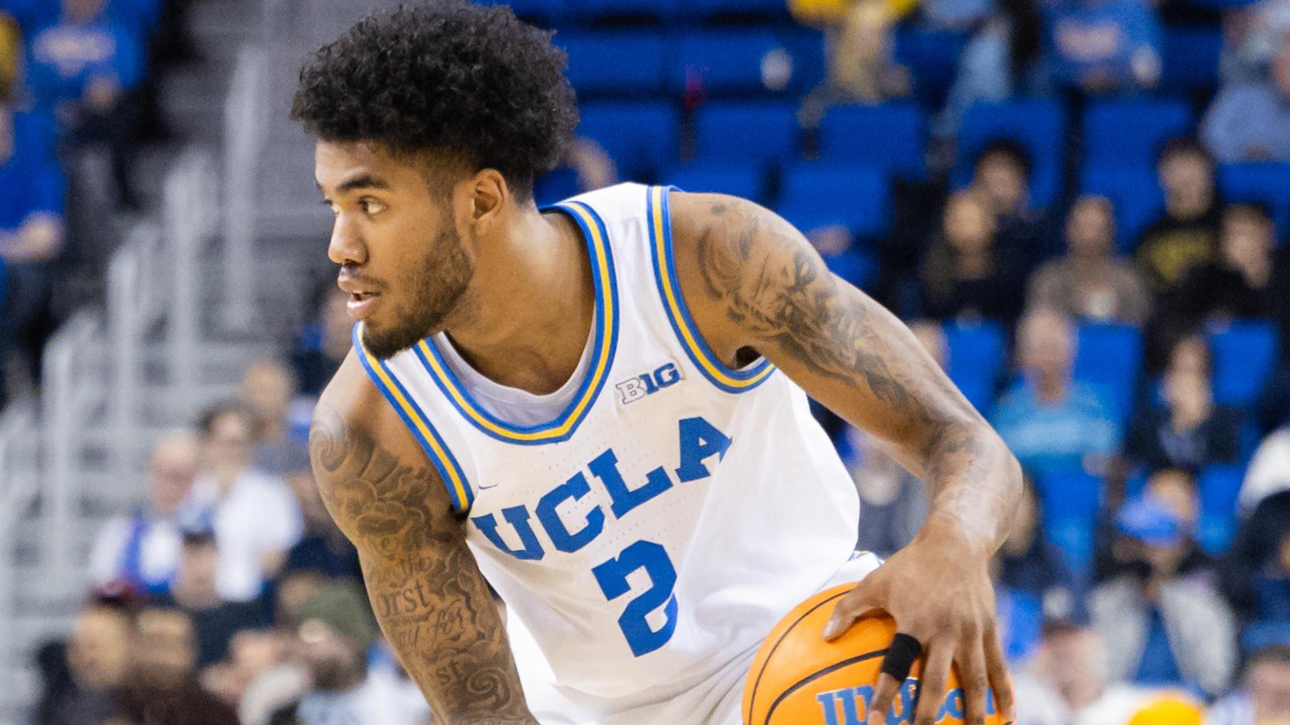 Rutgers v UCLA