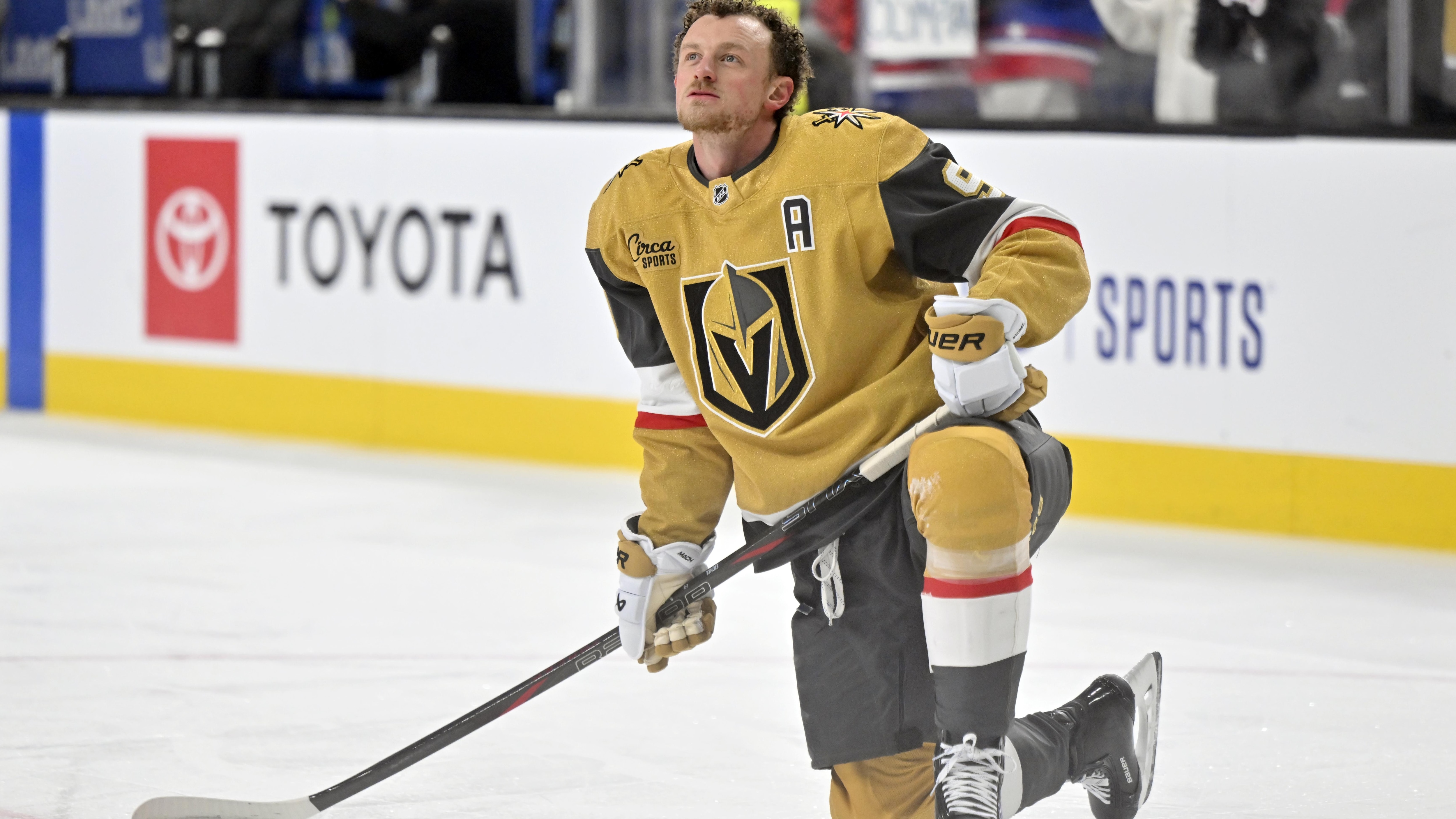 Los Angeles Kings v Vegas Golden Knights