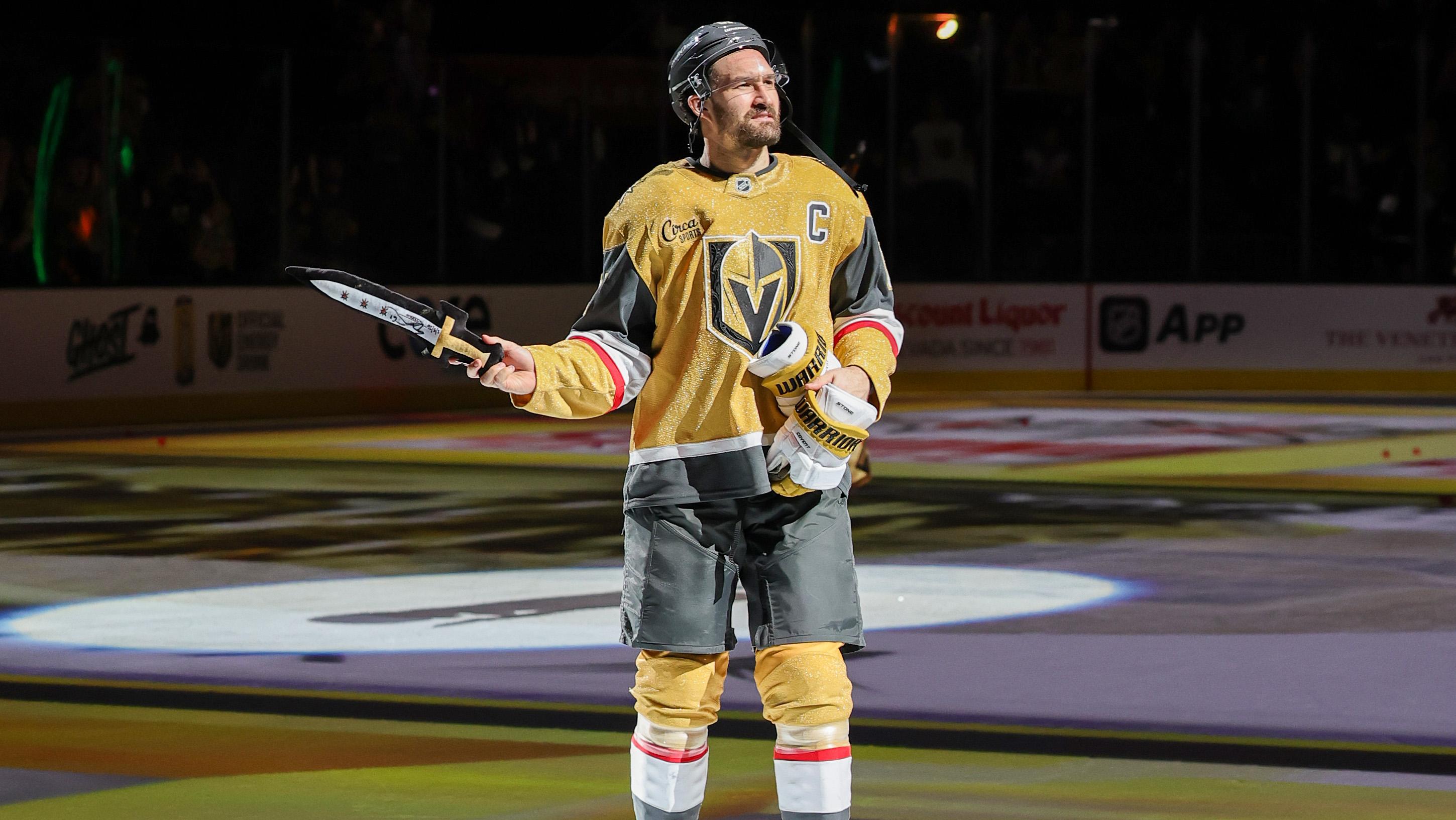 Los Angeles Kings v Vegas Golden Knights