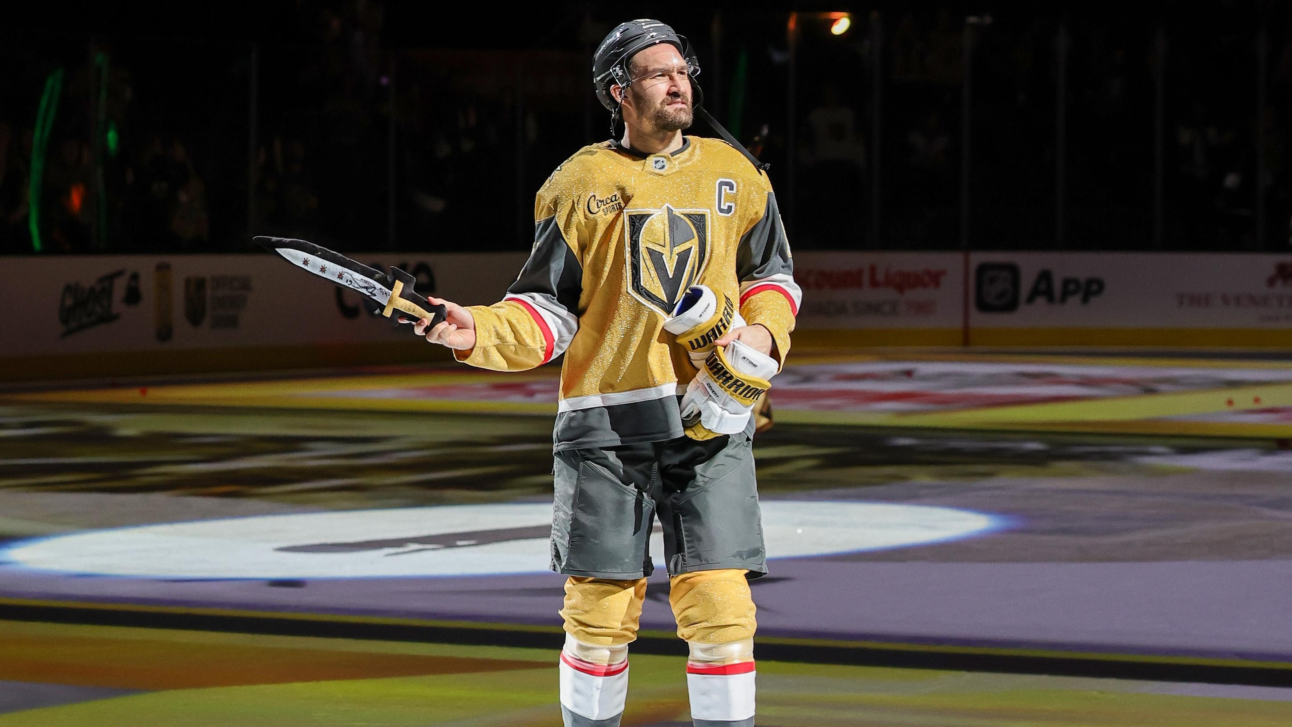 Los Angeles Kings v Vegas Golden Knights