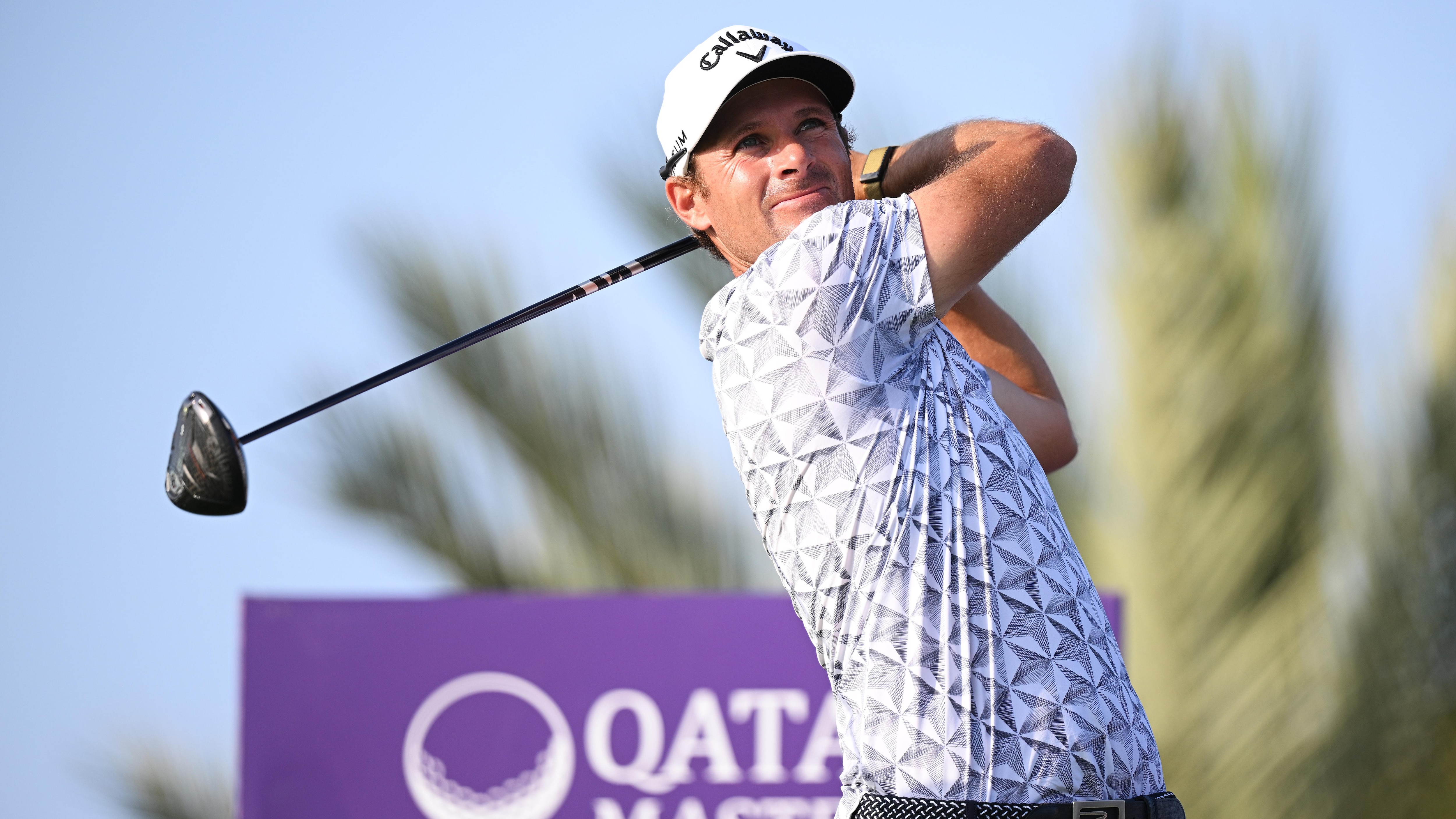 Qatar Masters 2026 - Day Two