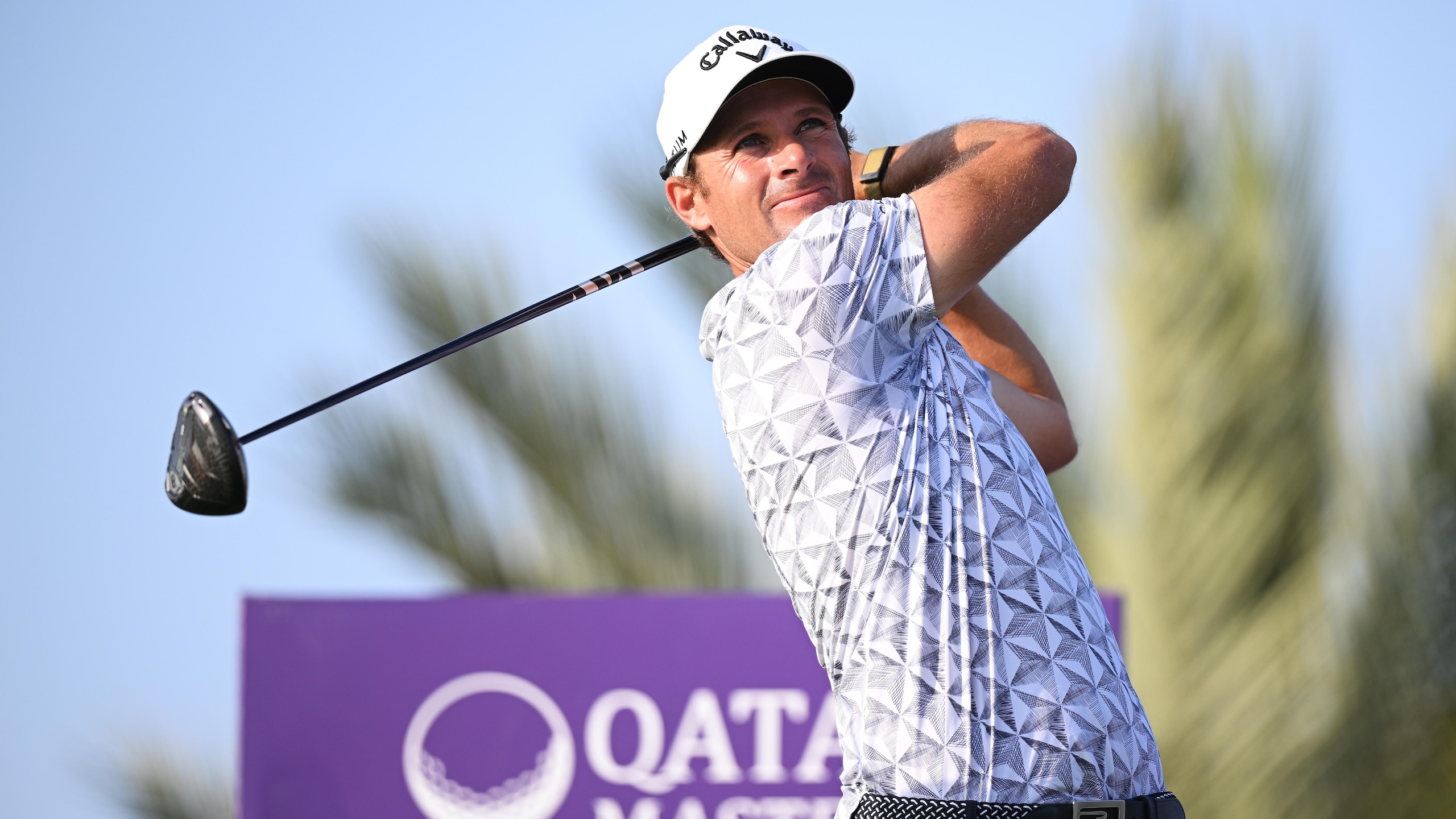 Qatar Masters 2026 - Day Two