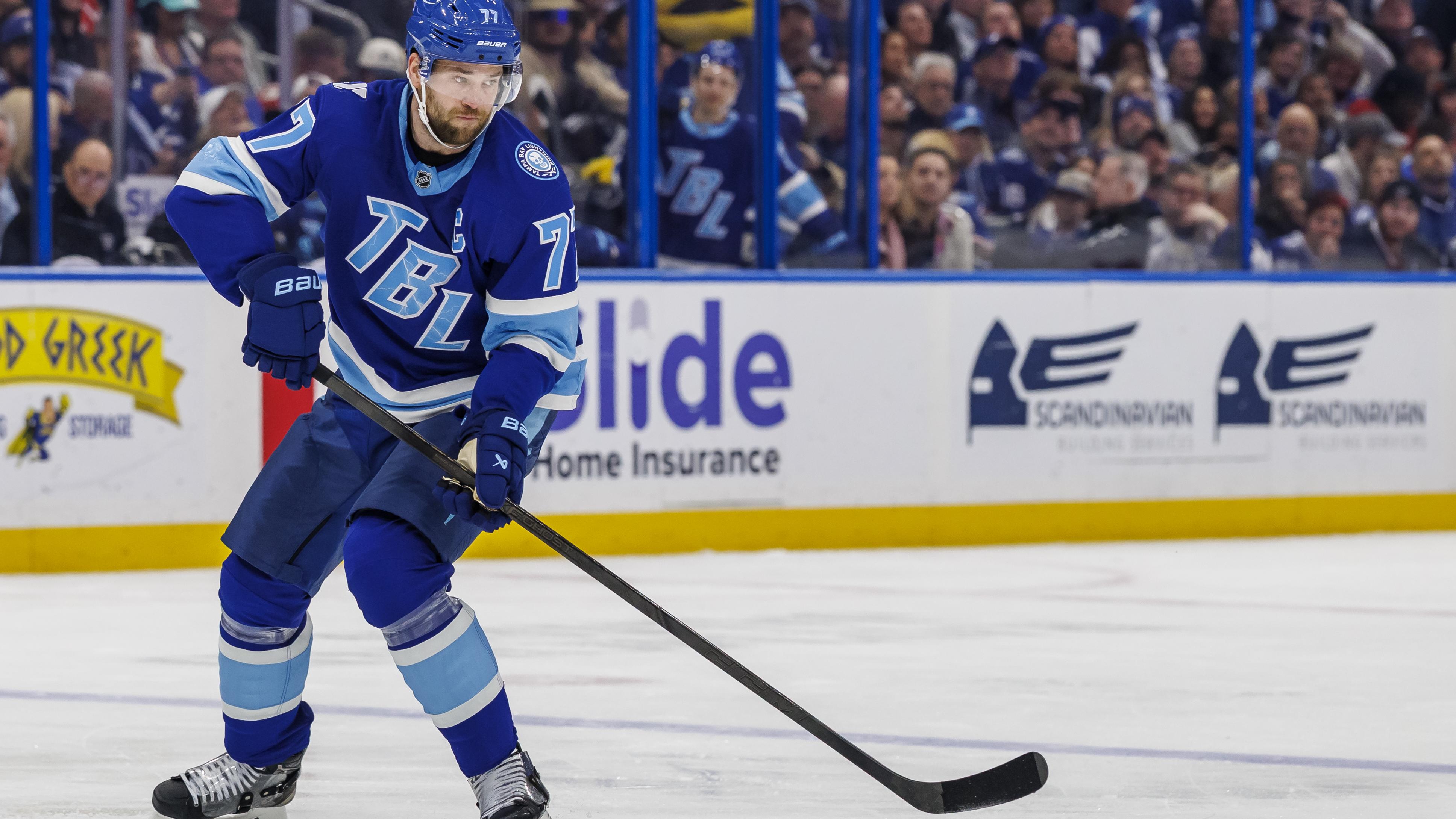 Florida Panthers v Tampa Bay Lightning
