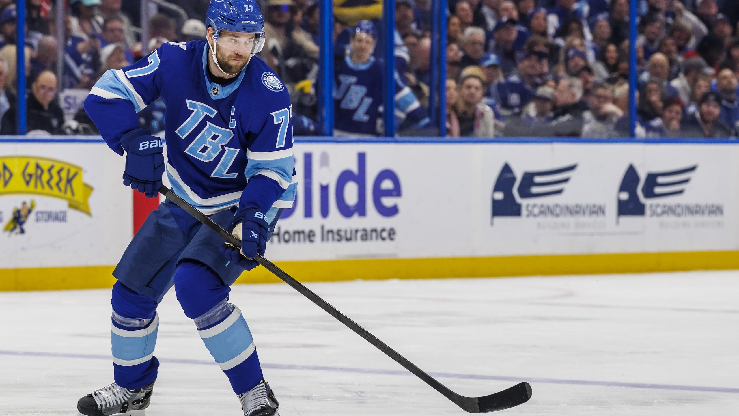Florida Panthers v Tampa Bay Lightning