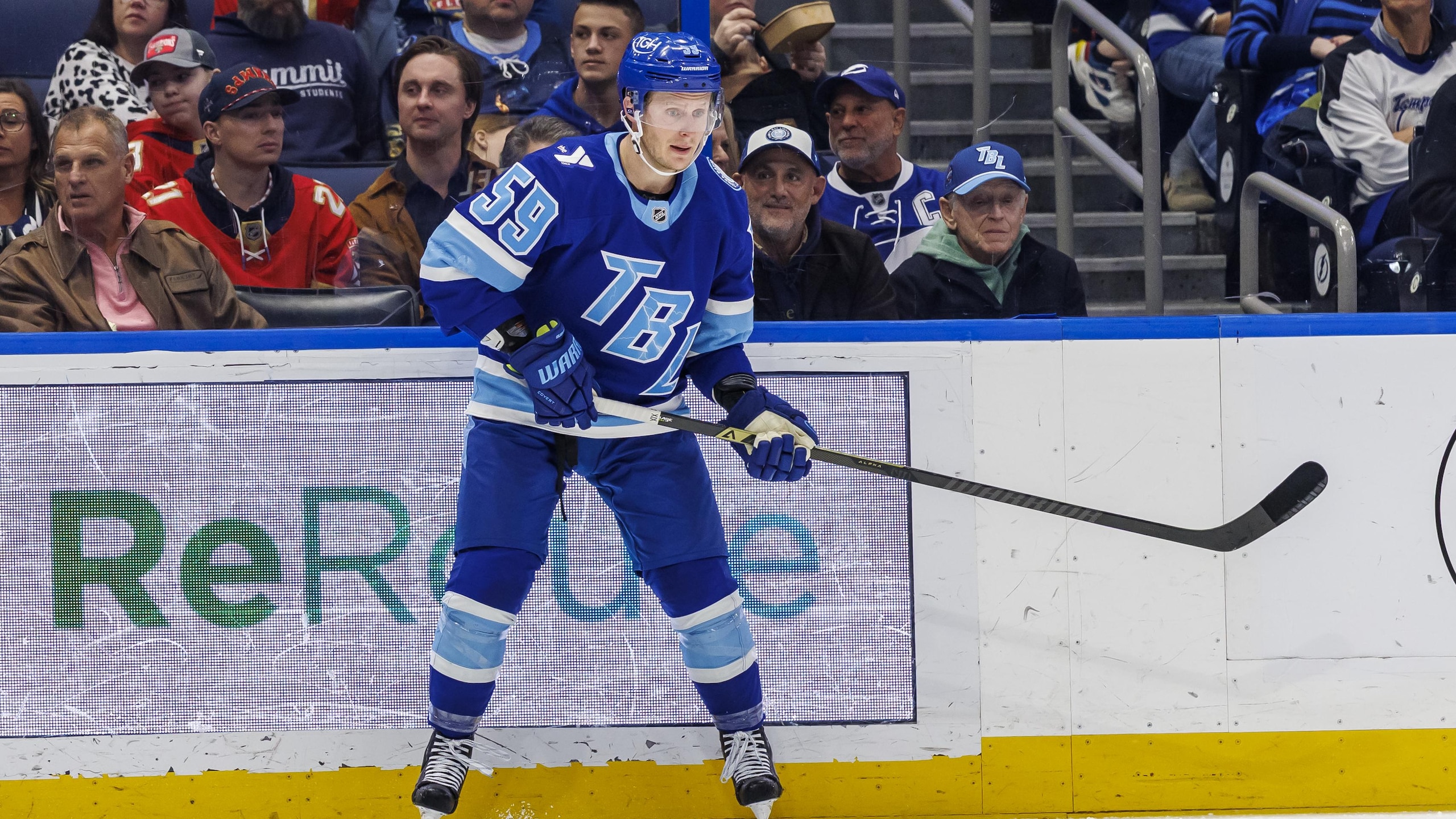 Florida Panthers v Tampa Bay Lightning Florida Panthers v Tampa Bay Lightning