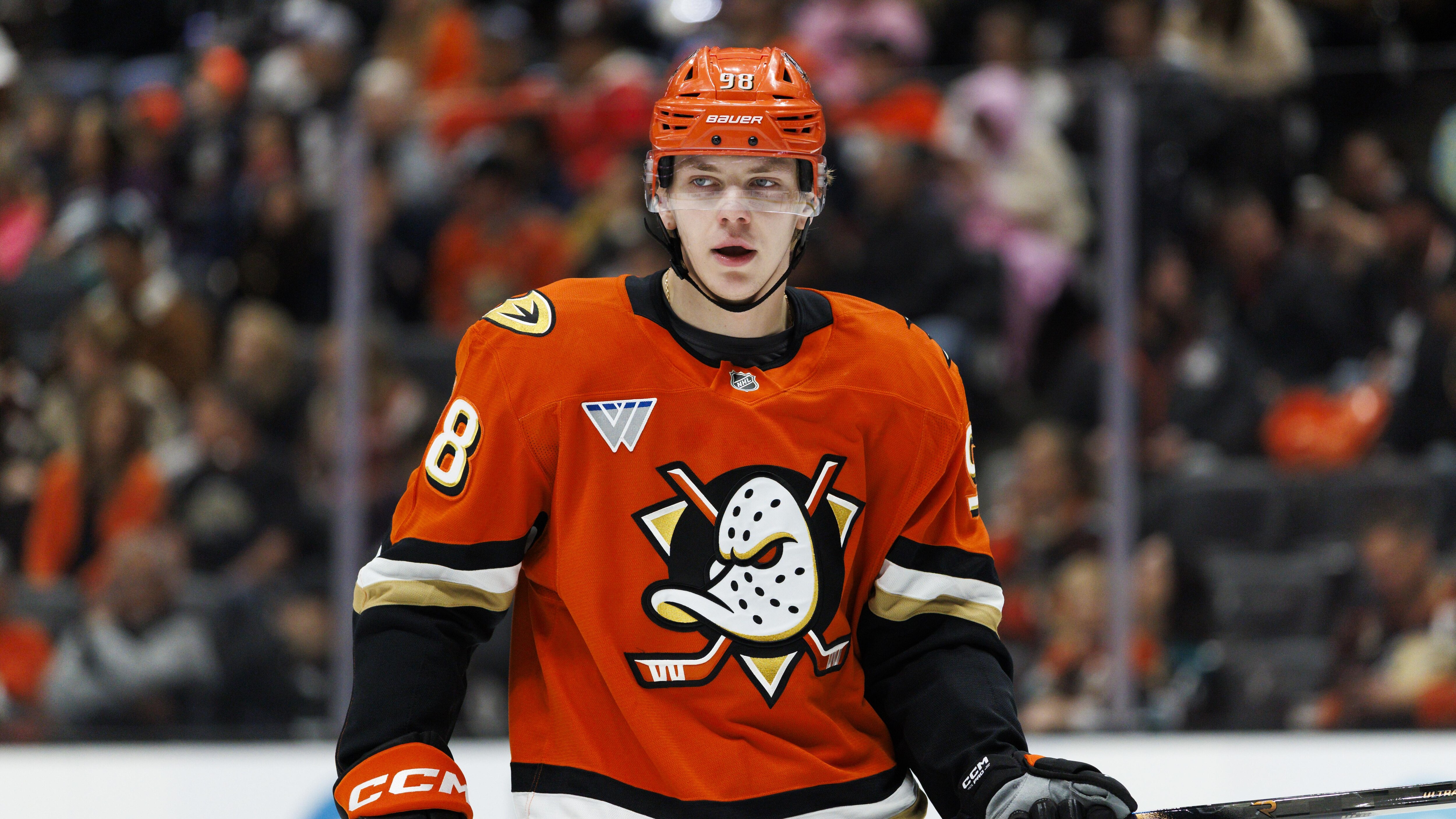 Vegas Golden Knights v Anaheim Ducks