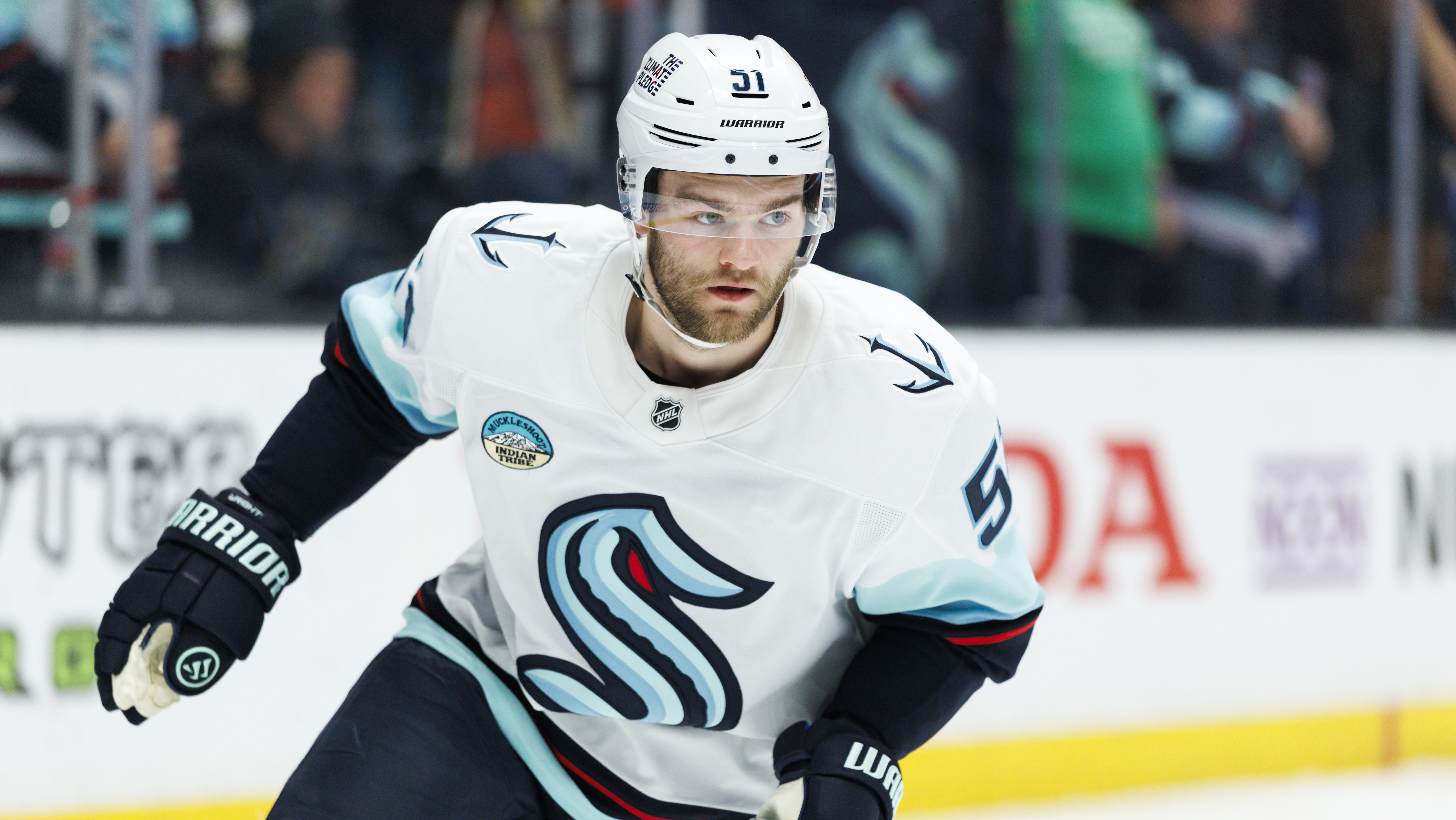 Seattle Kraken v Anaheim Ducks