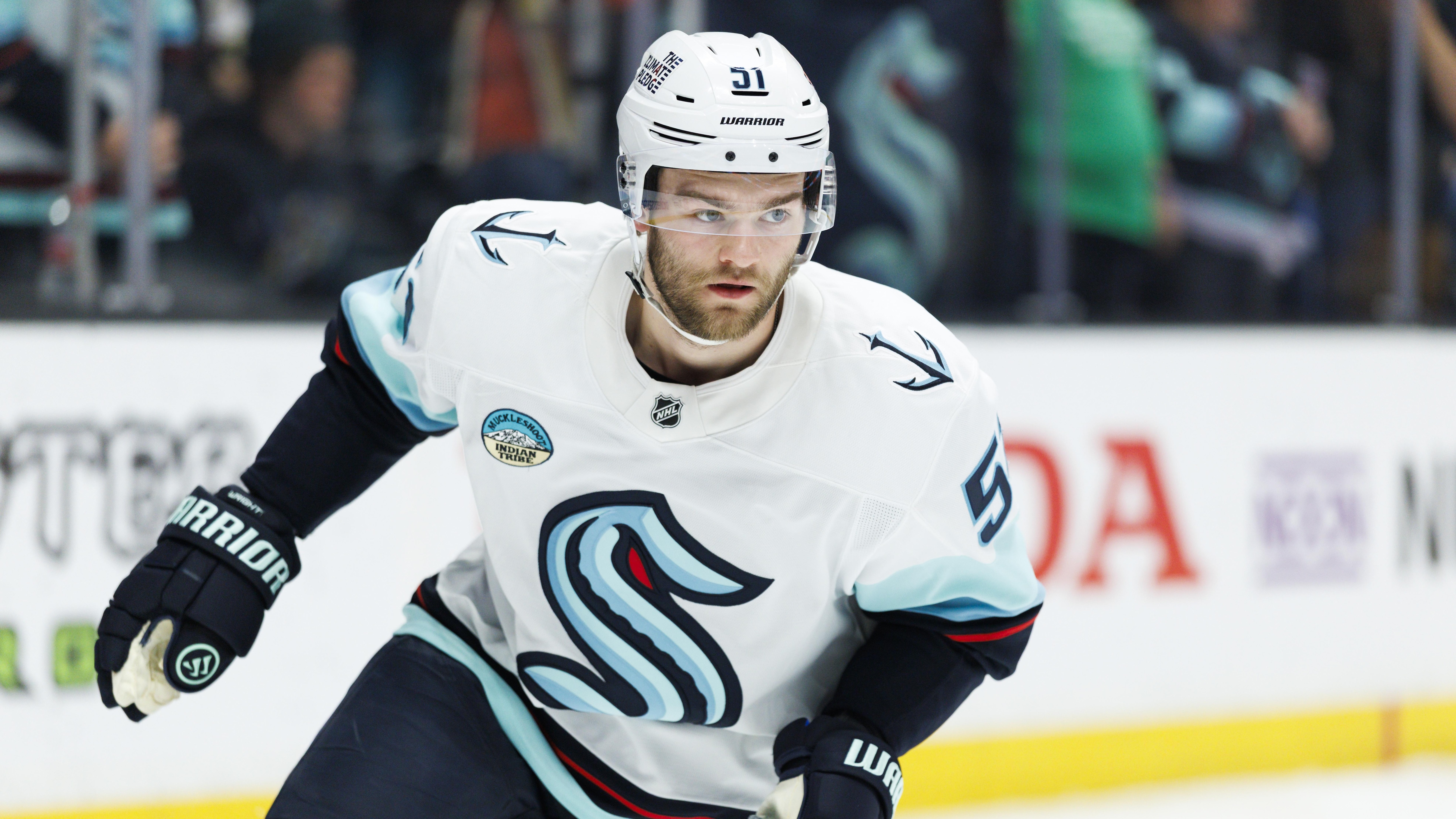 Seattle Kraken v Anaheim Ducks