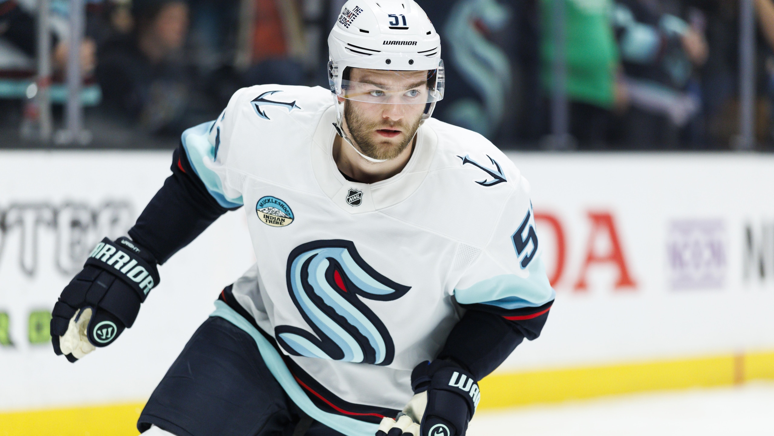 Seattle Kraken v Anaheim Ducks Seattle Kraken v Anaheim Ducks