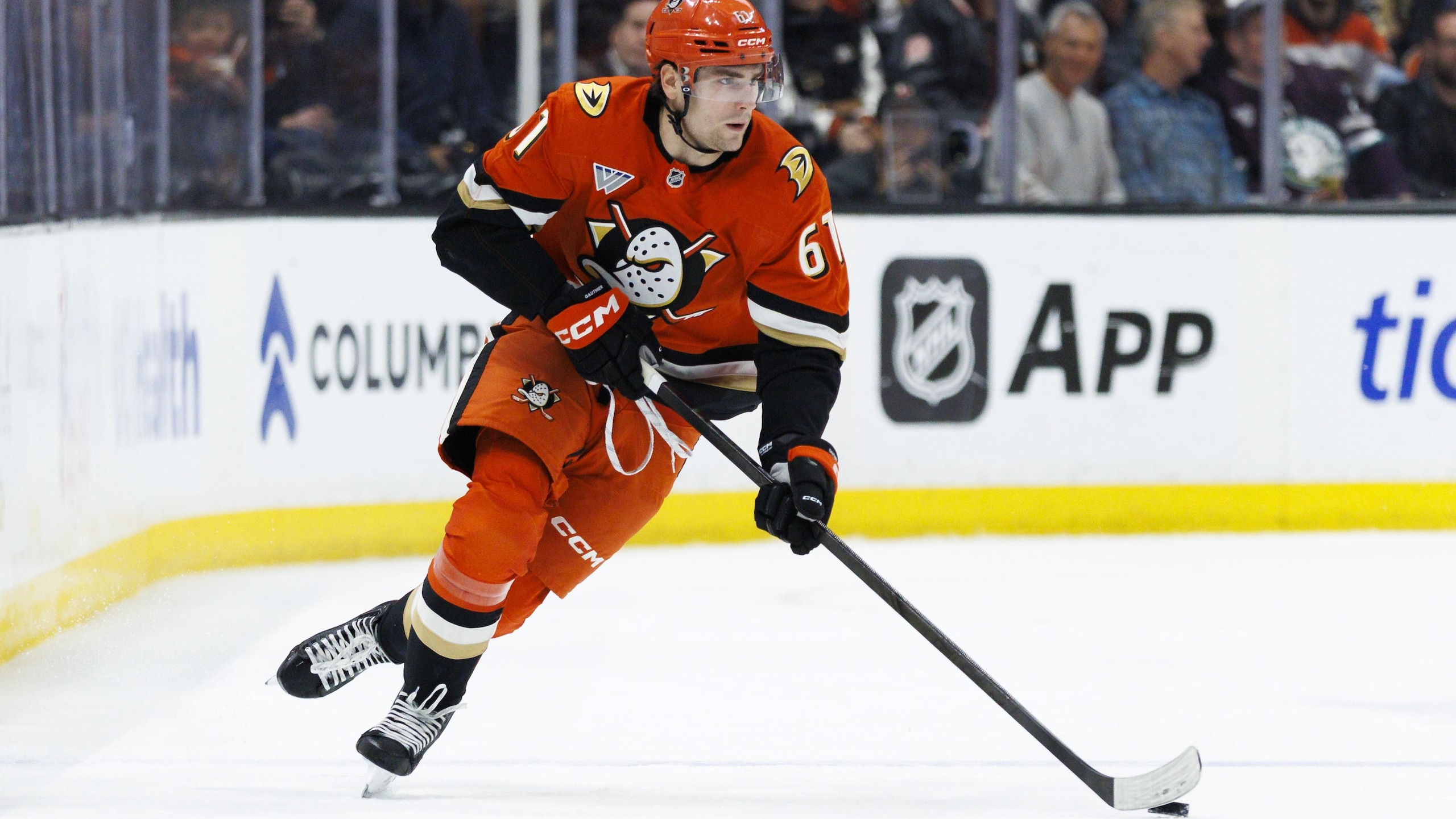Seattle Kraken v Anaheim Ducks Seattle Kraken v Anaheim Ducks
