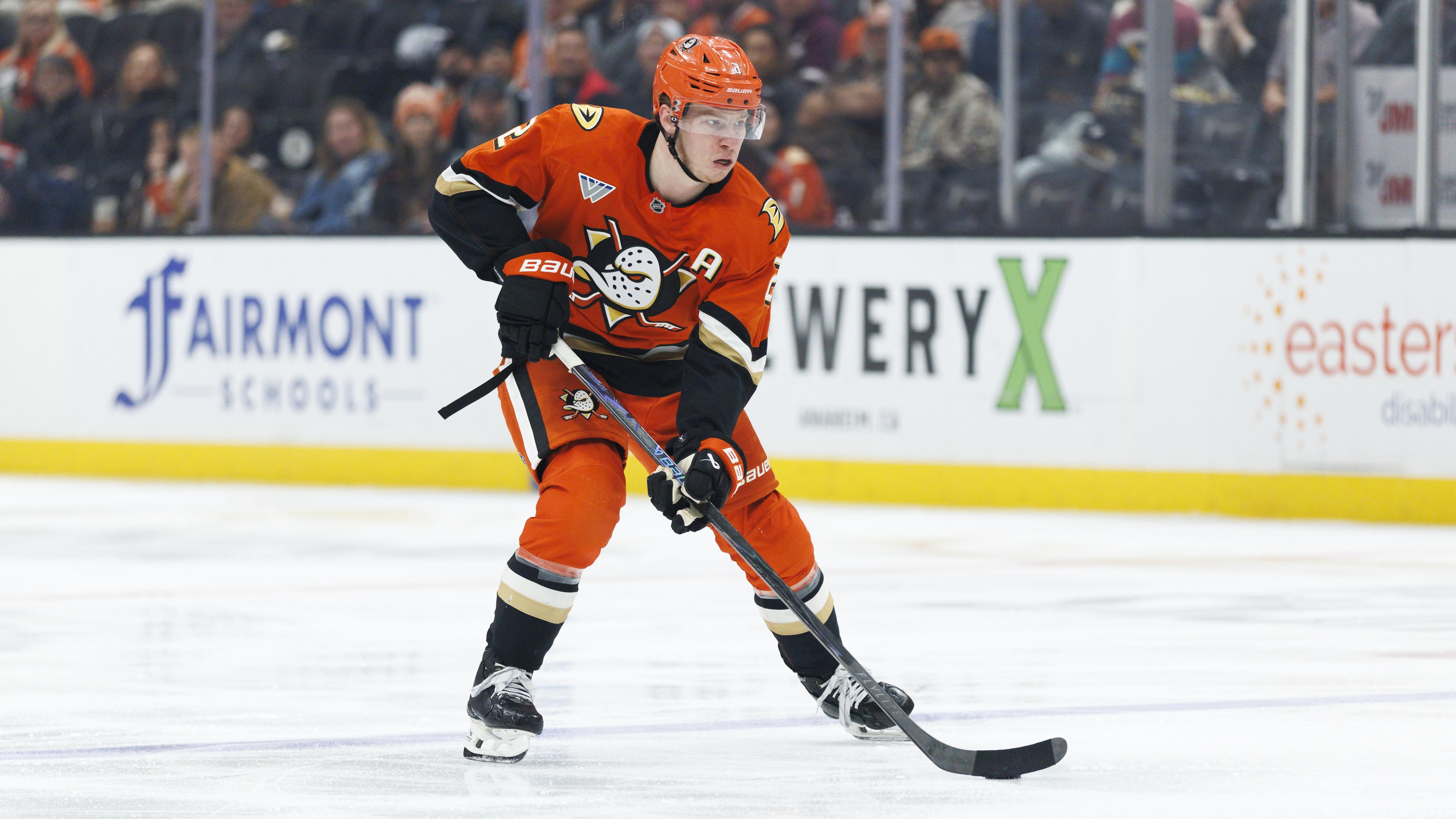 Seattle Kraken v Anaheim Ducks