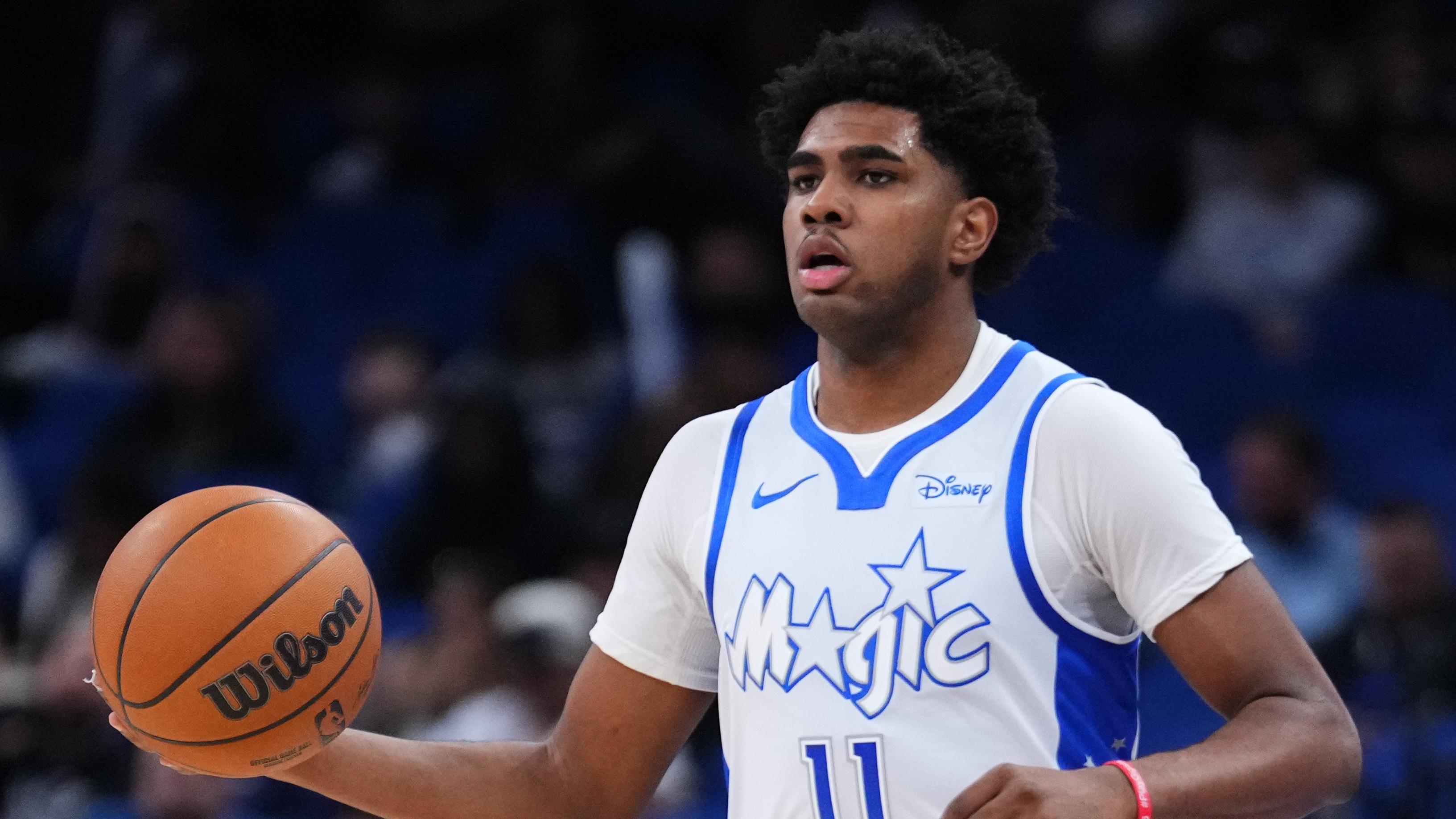 Brooklyn Nets v Orlando Magic