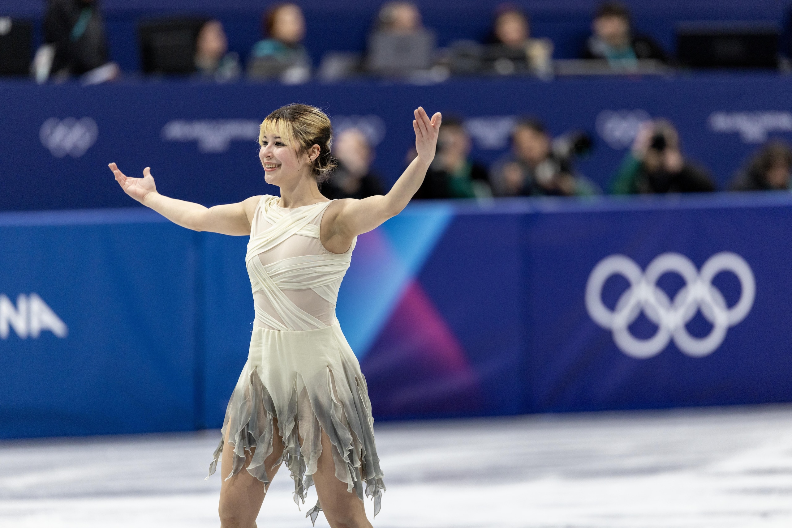 2026 Winter Olympics - Milan-Cortina