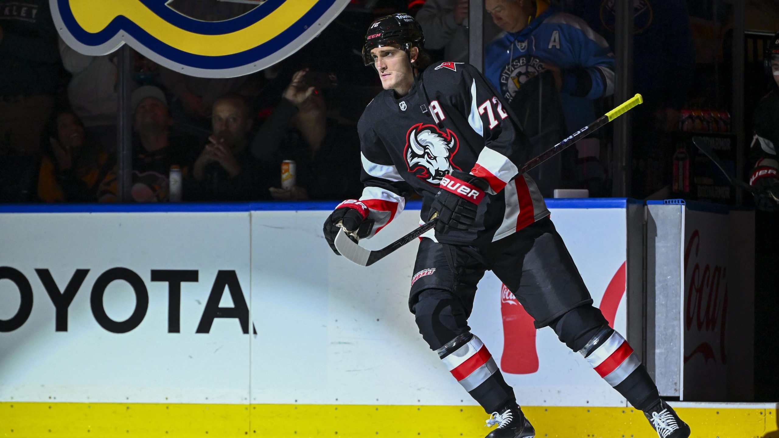 Pittsburgh Penguins v Buffalo Sabres Pittsburgh Penguins v Buffalo Sabres