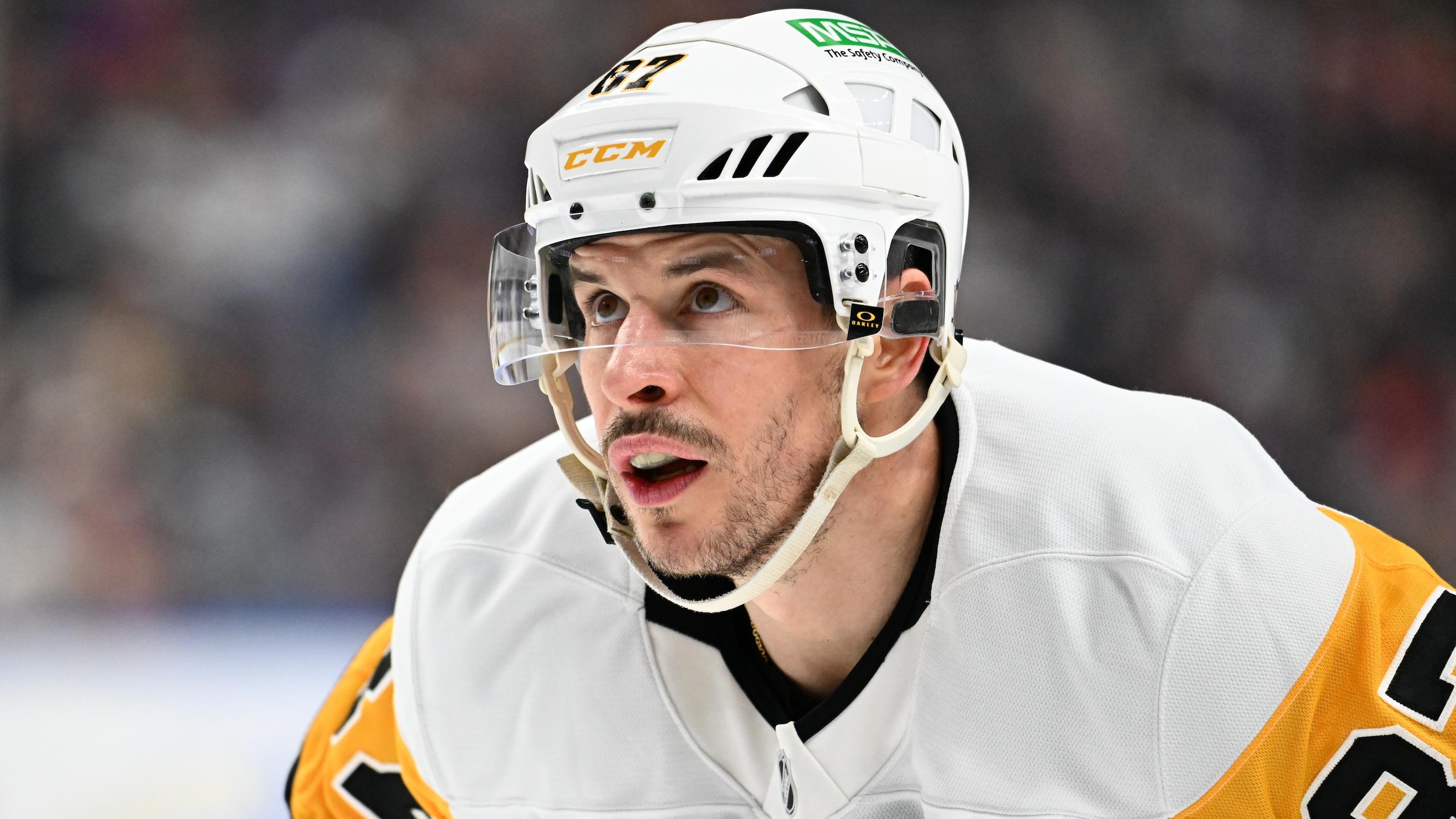 Pittsburgh Penguins v Buffalo Sabres Pittsburgh Penguins v Buffalo Sabres