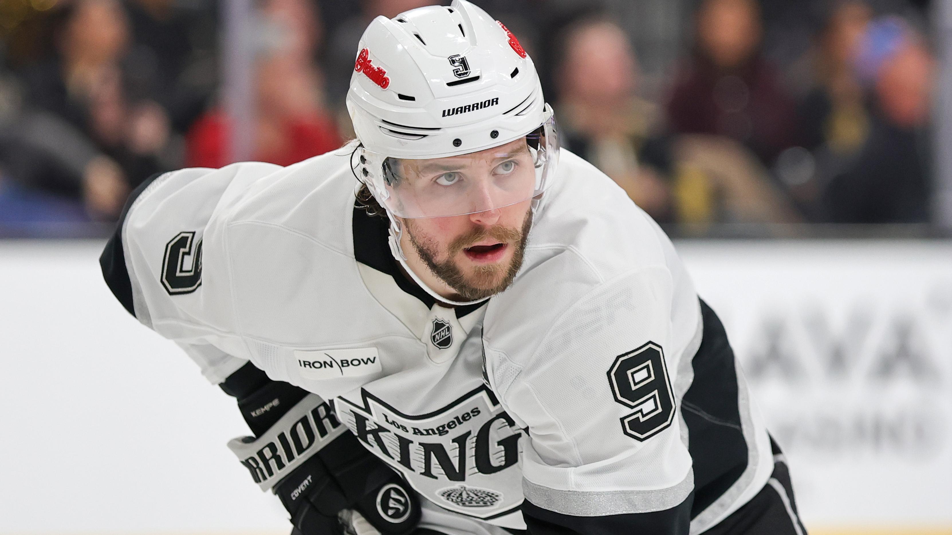 Los Angeles Kings v Vegas Golden Knights