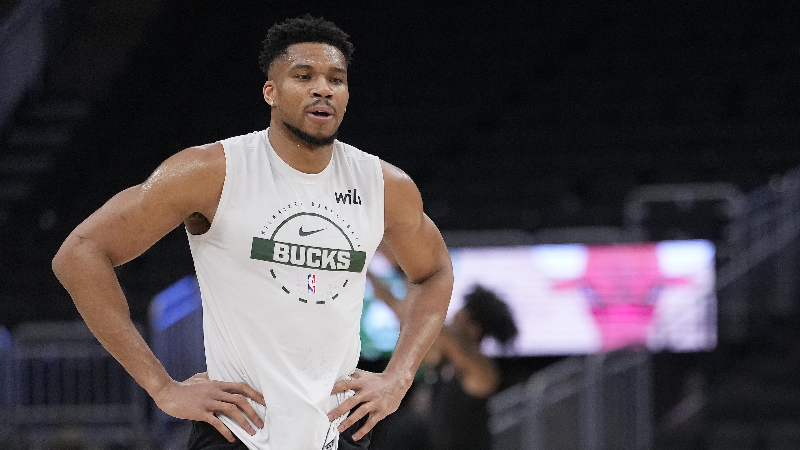 Chicago Bulls v Milwaukee Bucks