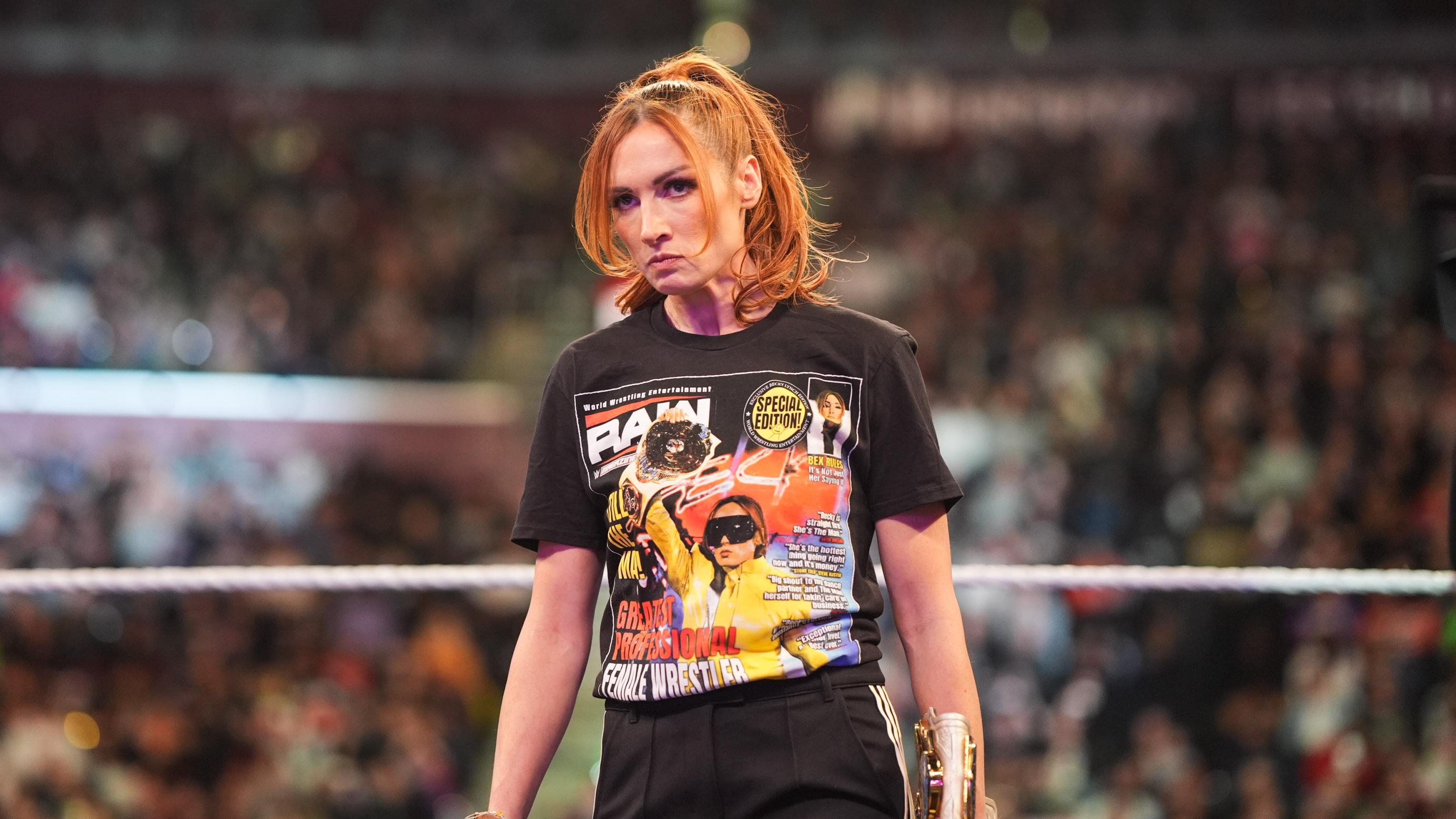 Monday Night RAW